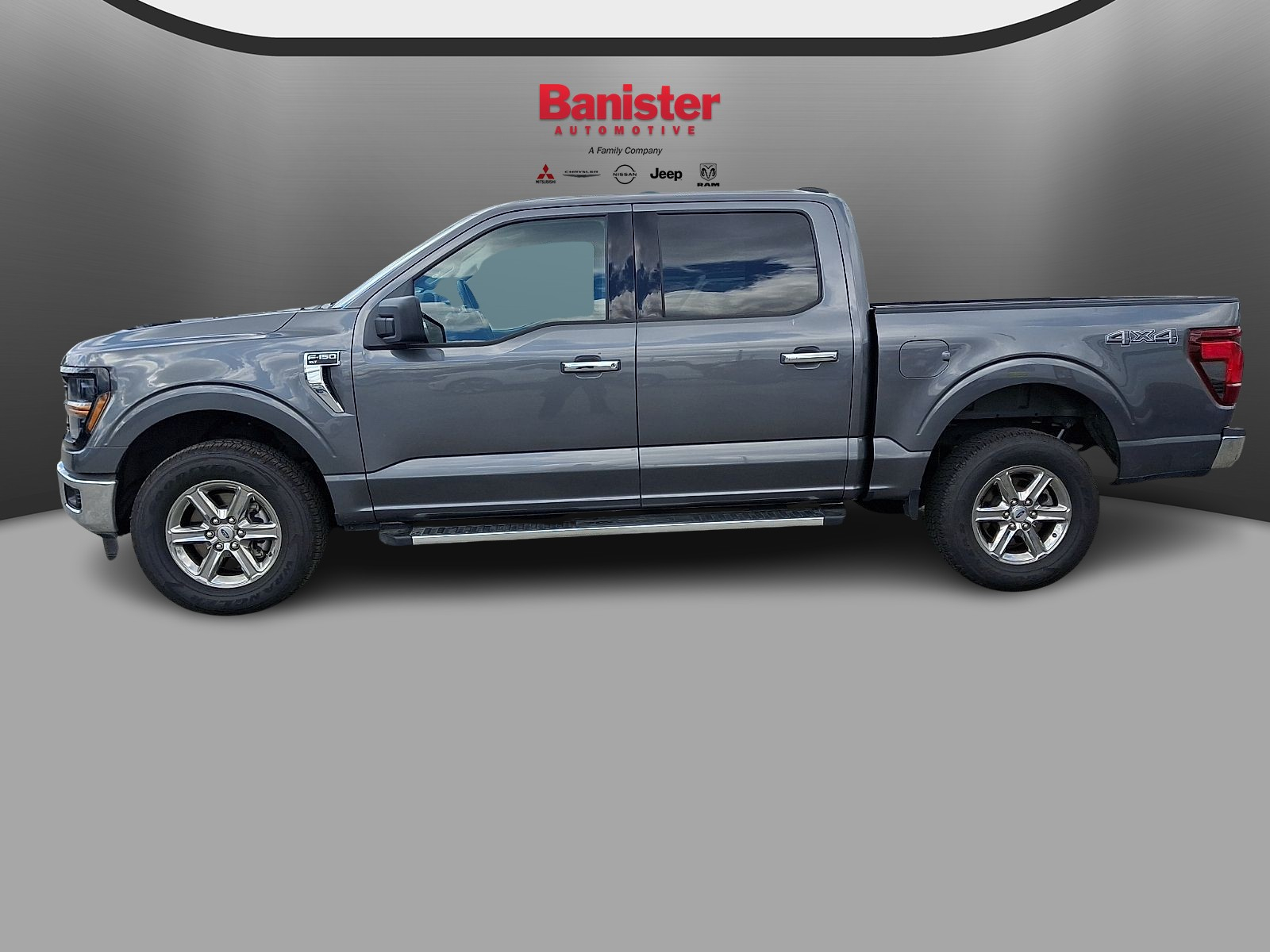 Used 2025 Ford F-150 Truck