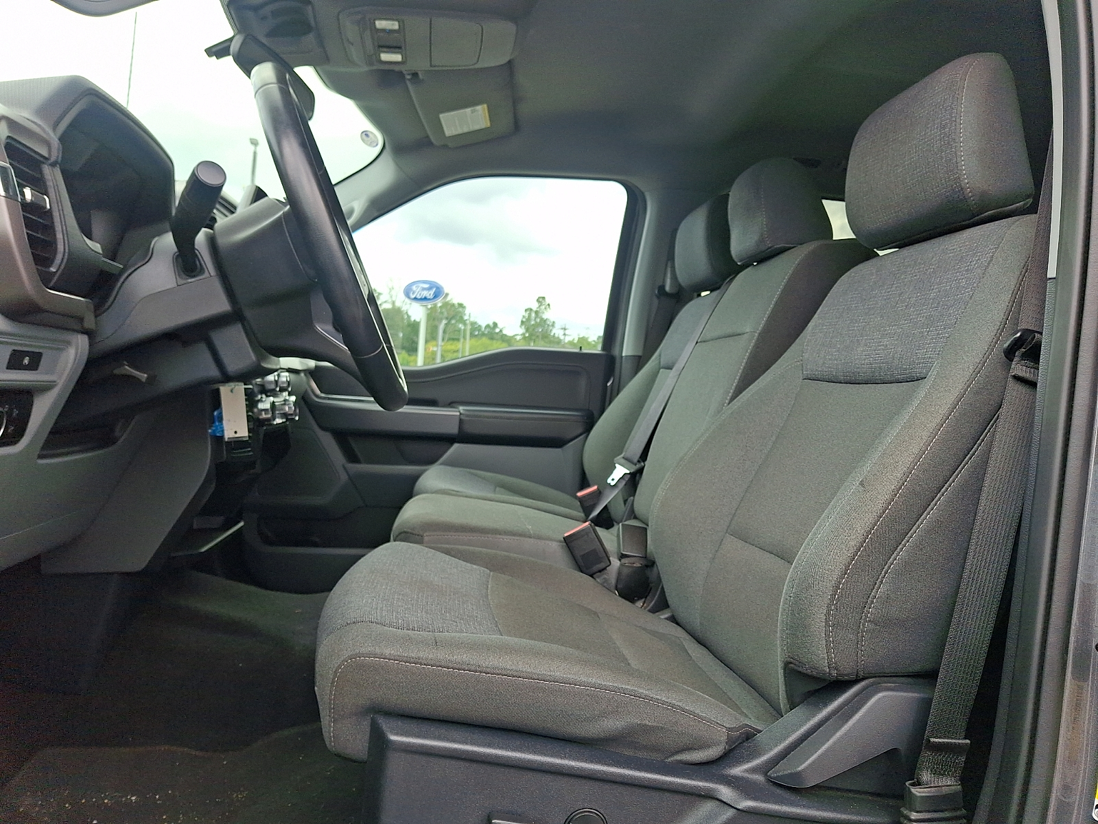 Used 2025 Ford F-150 Truck
