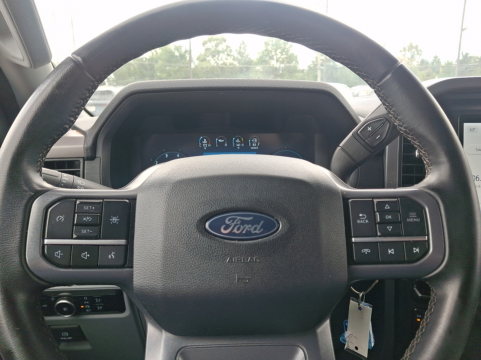Used 2025 Ford F-150 Truck