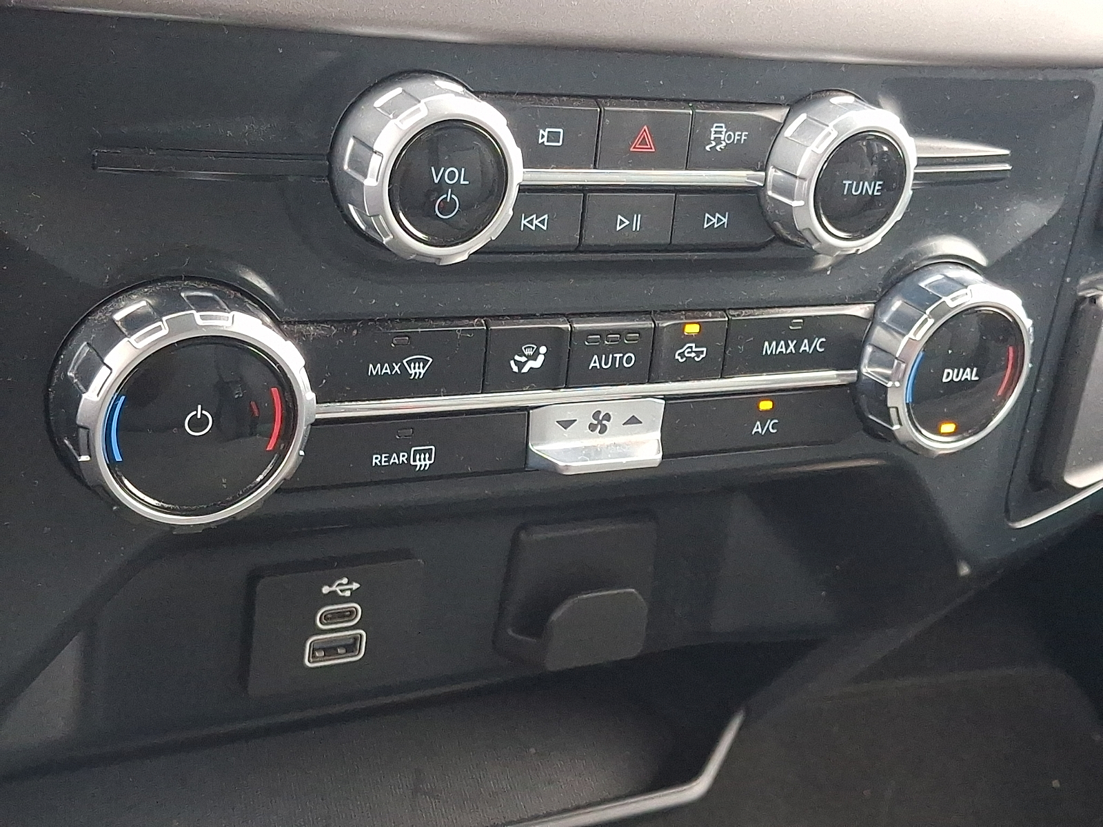 Used 2025 Ford F-150 Truck