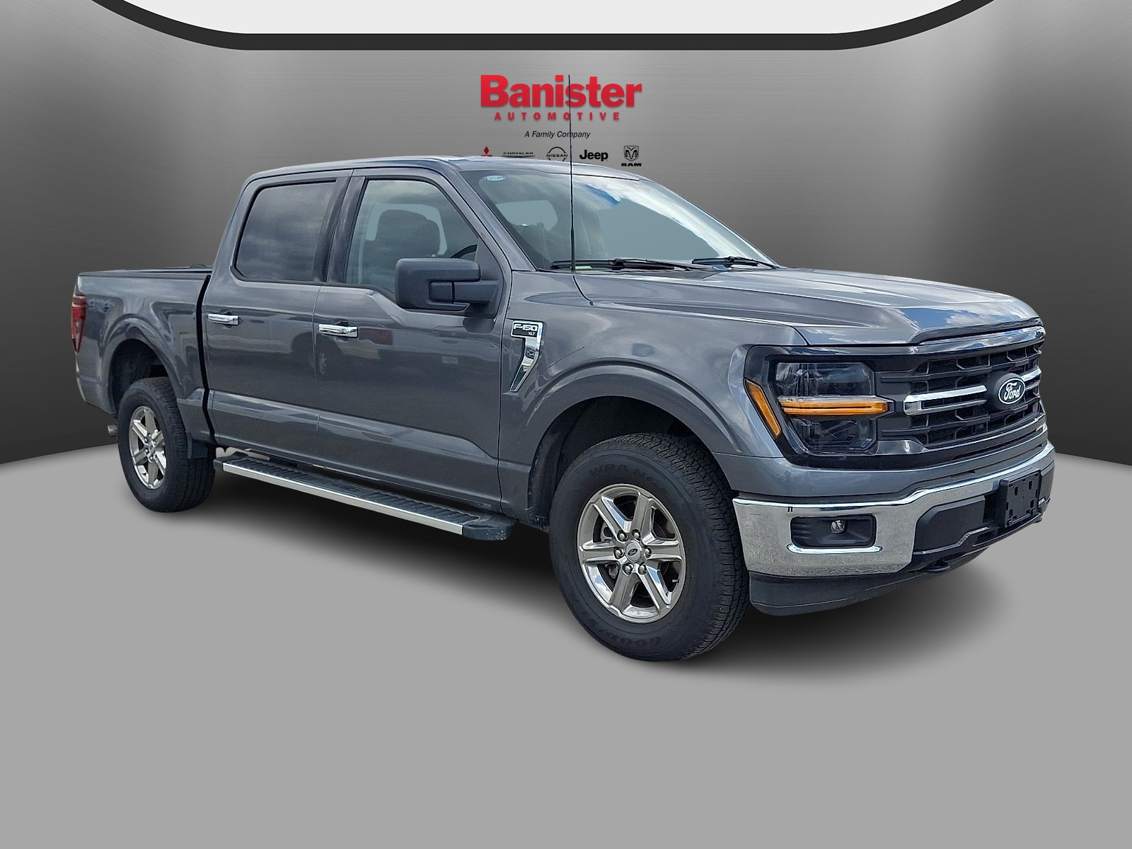 Used 2025 Ford F-150 Truck