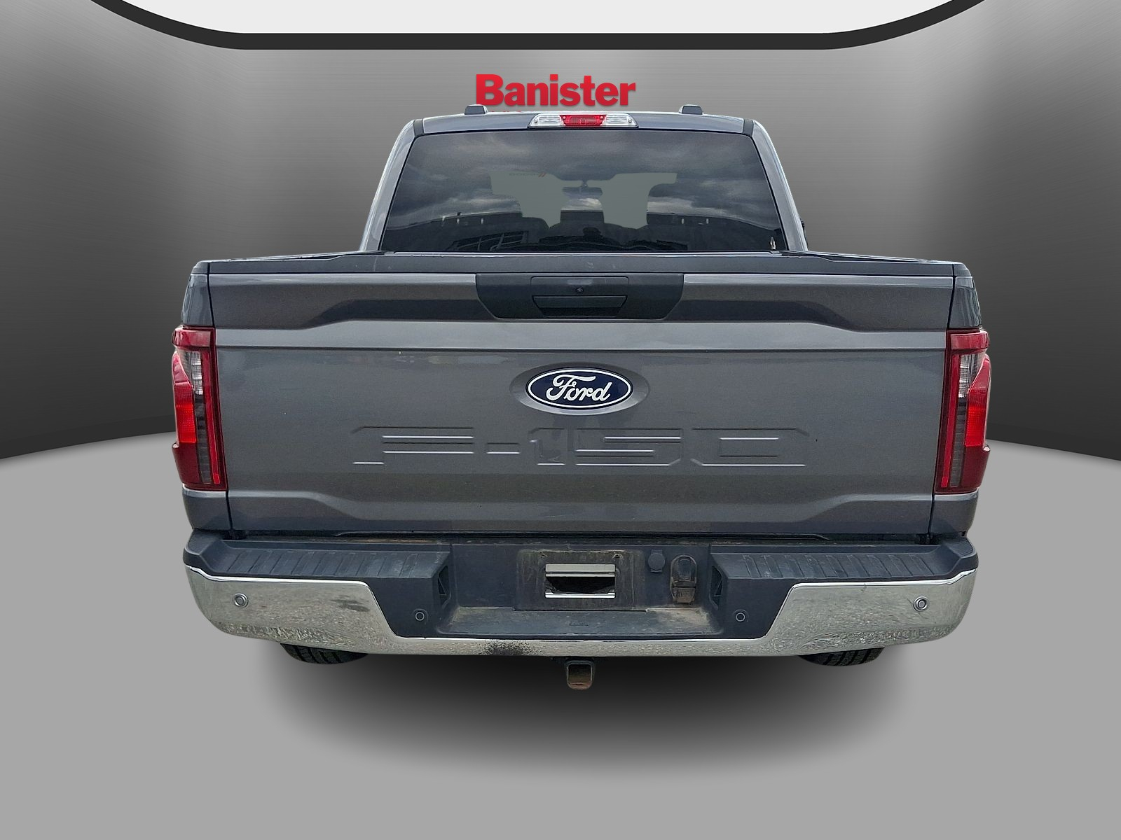 Used 2025 Ford F-150 Truck