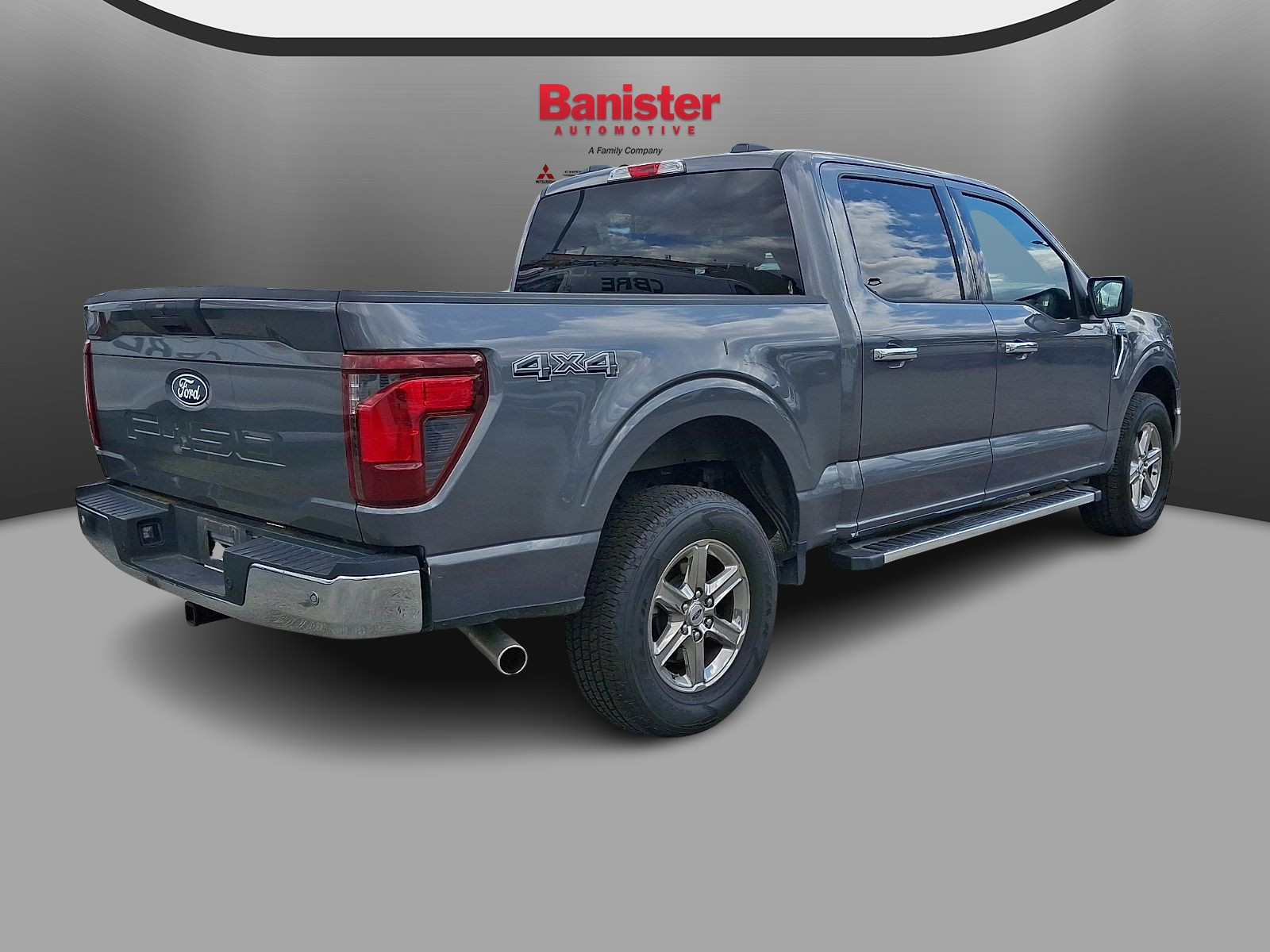Used 2025 Ford F-150 Truck