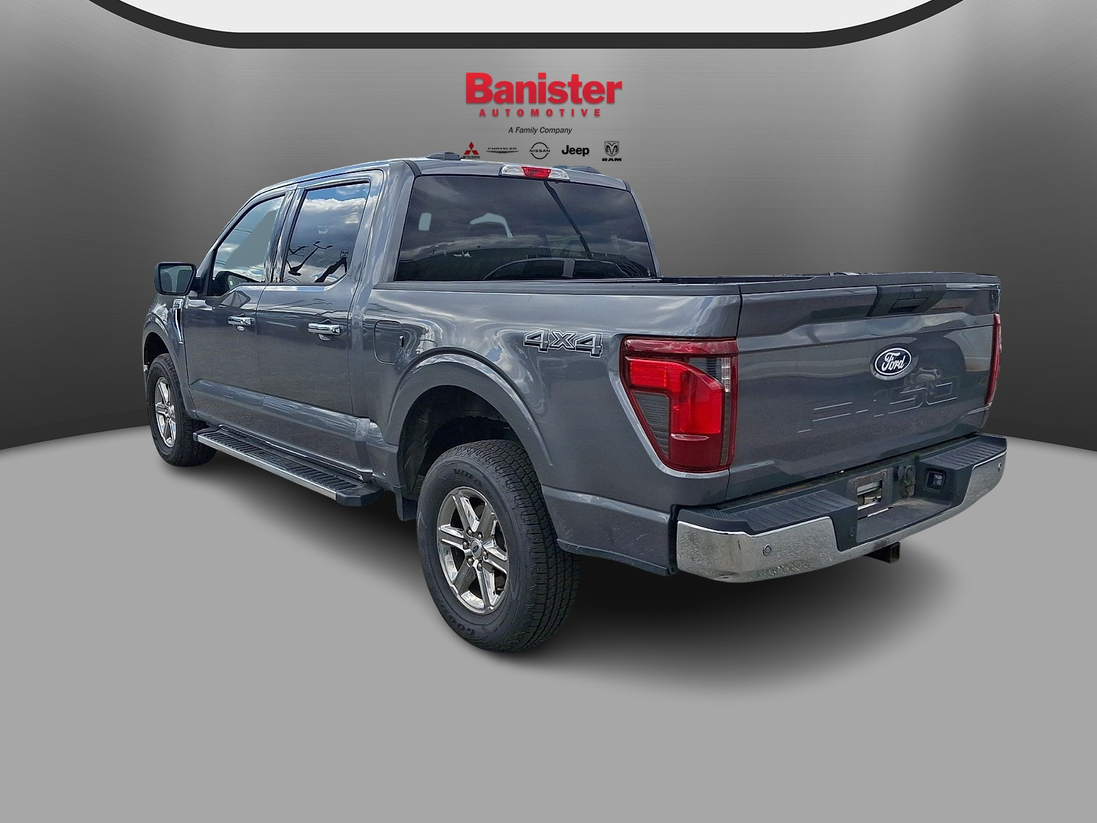 Used 2025 Ford F-150 Truck