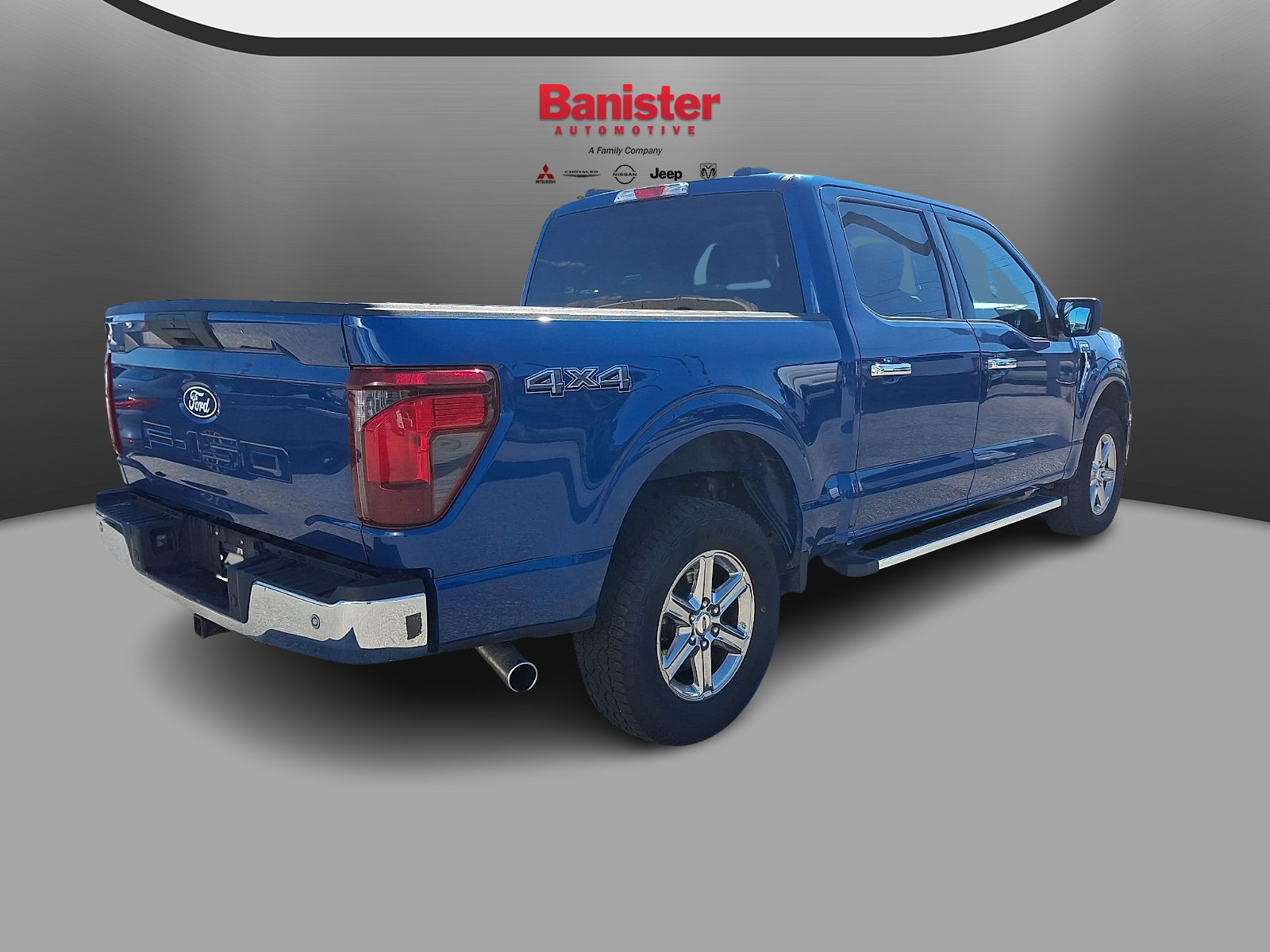 Used 2025 Ford F-150 Truck