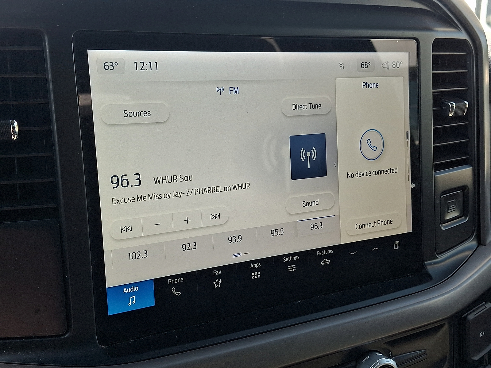 Used 2025 Ford F-150 Truck