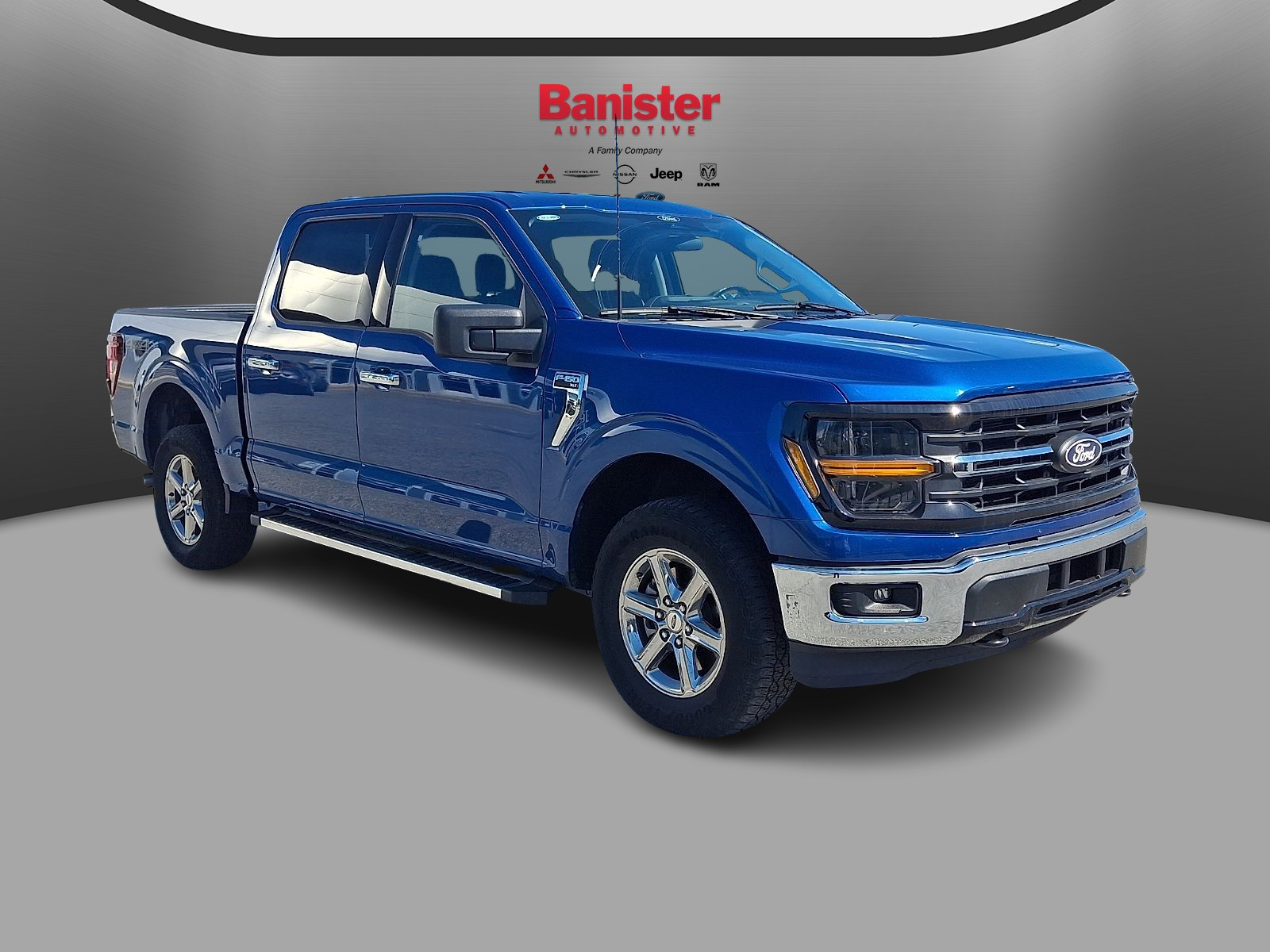 Used 2025 Ford F-150 Truck