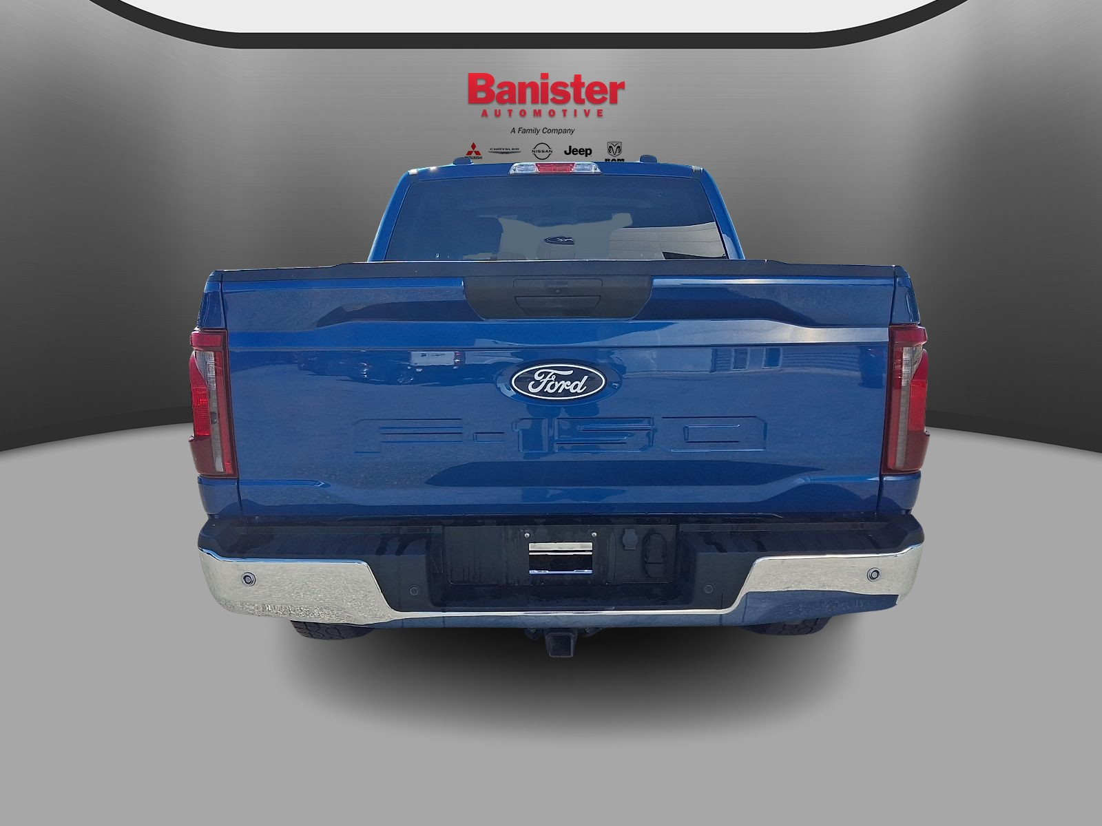 Used 2025 Ford F-150 Truck