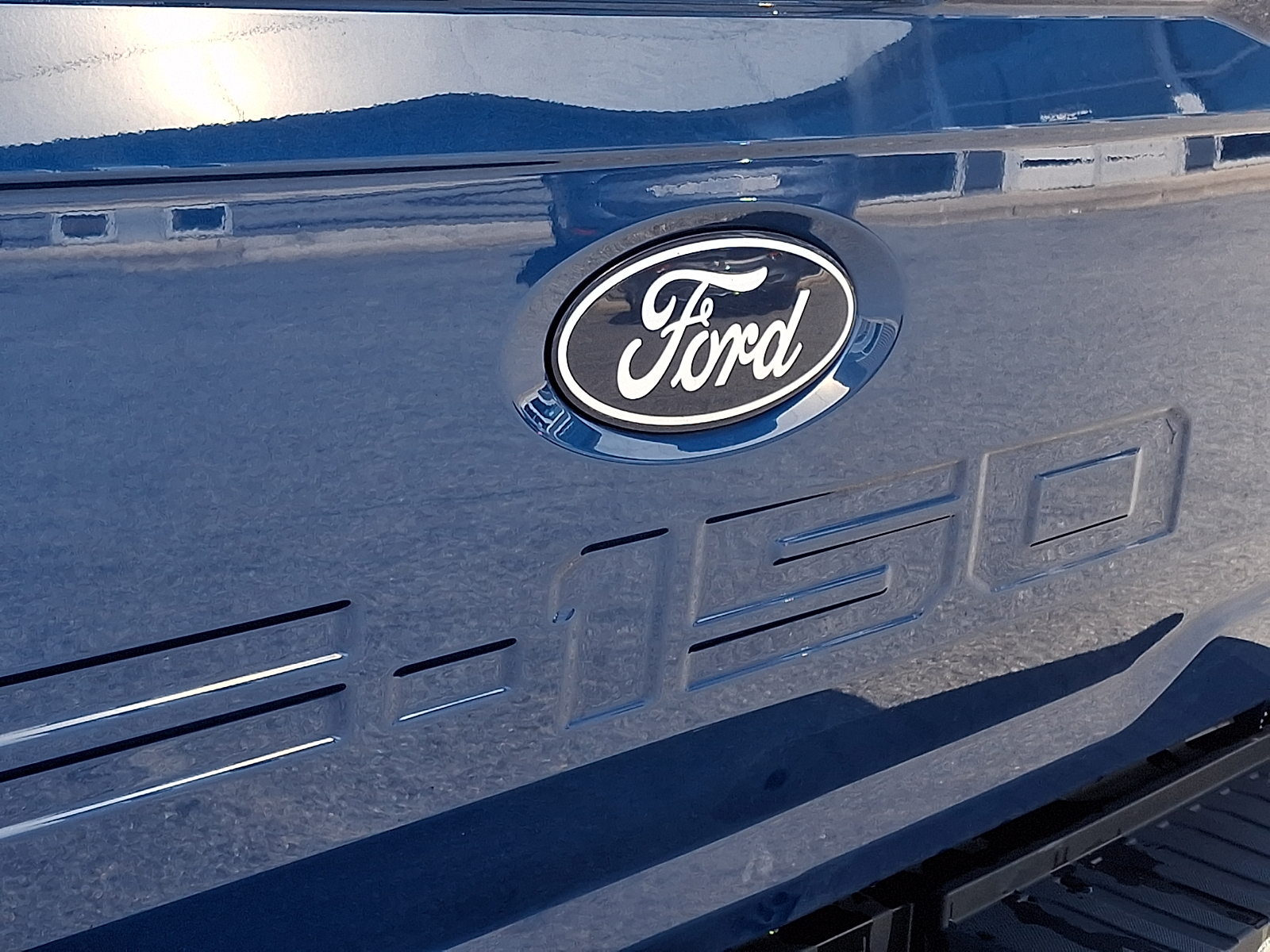 Used 2025 Ford F-150 Truck