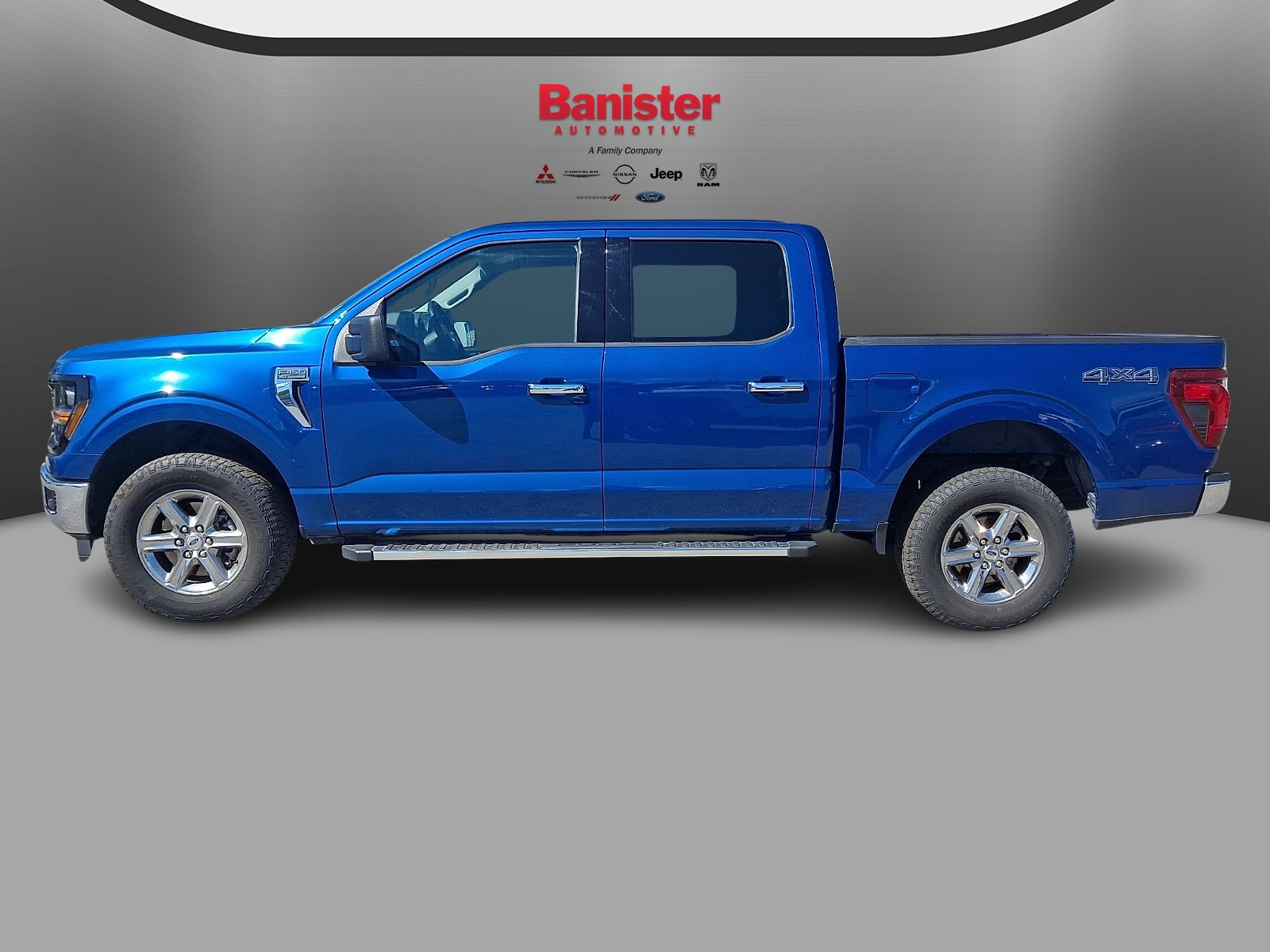 Used 2025 Ford F-150 Truck