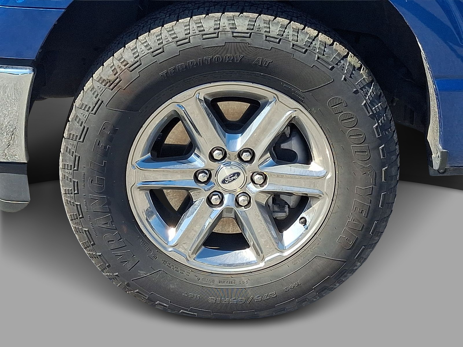 Used 2025 Ford F-150 Truck