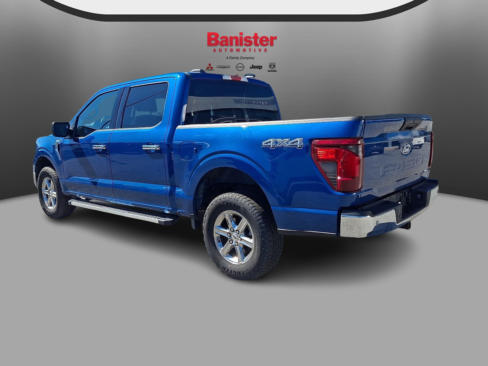 Used 2025 Ford F-150 Truck