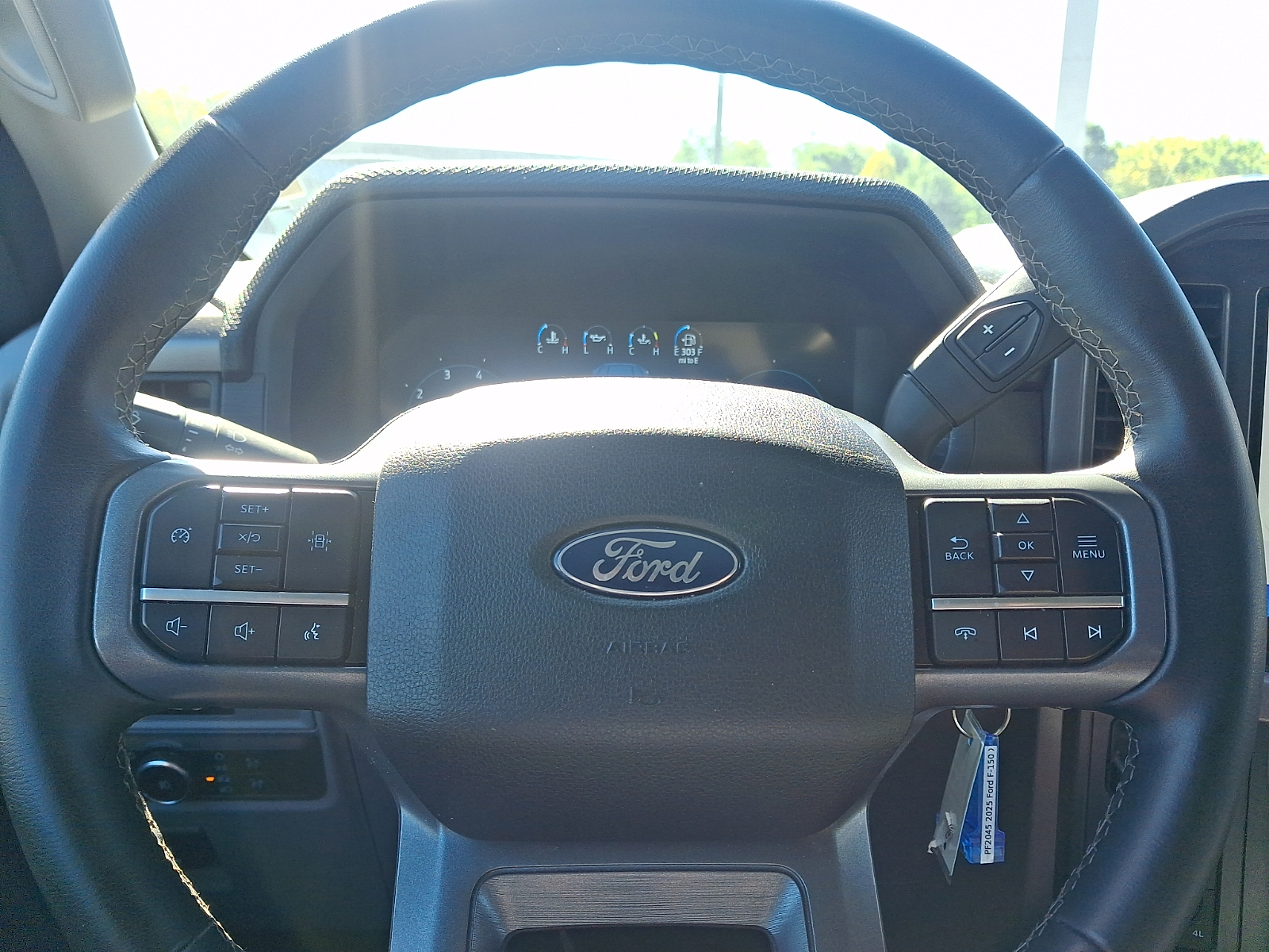 Used 2025 Ford F-150 Truck
