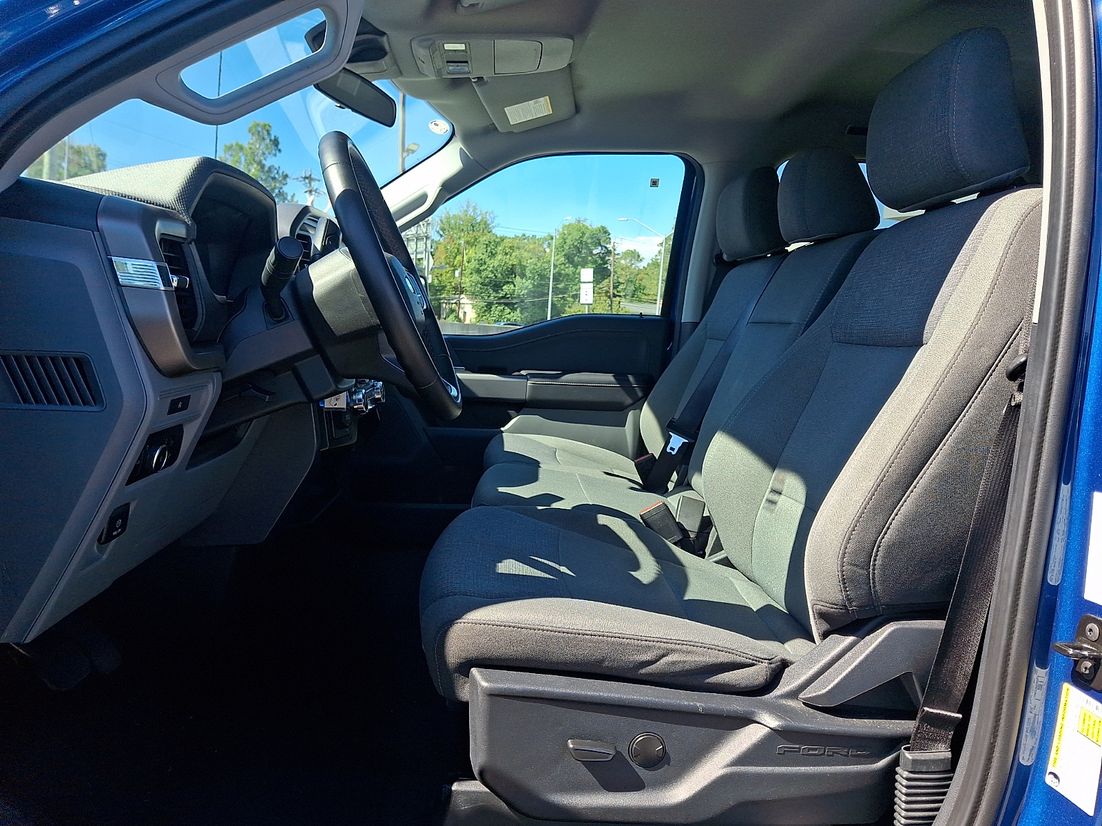 Used 2025 Ford F-150 Truck