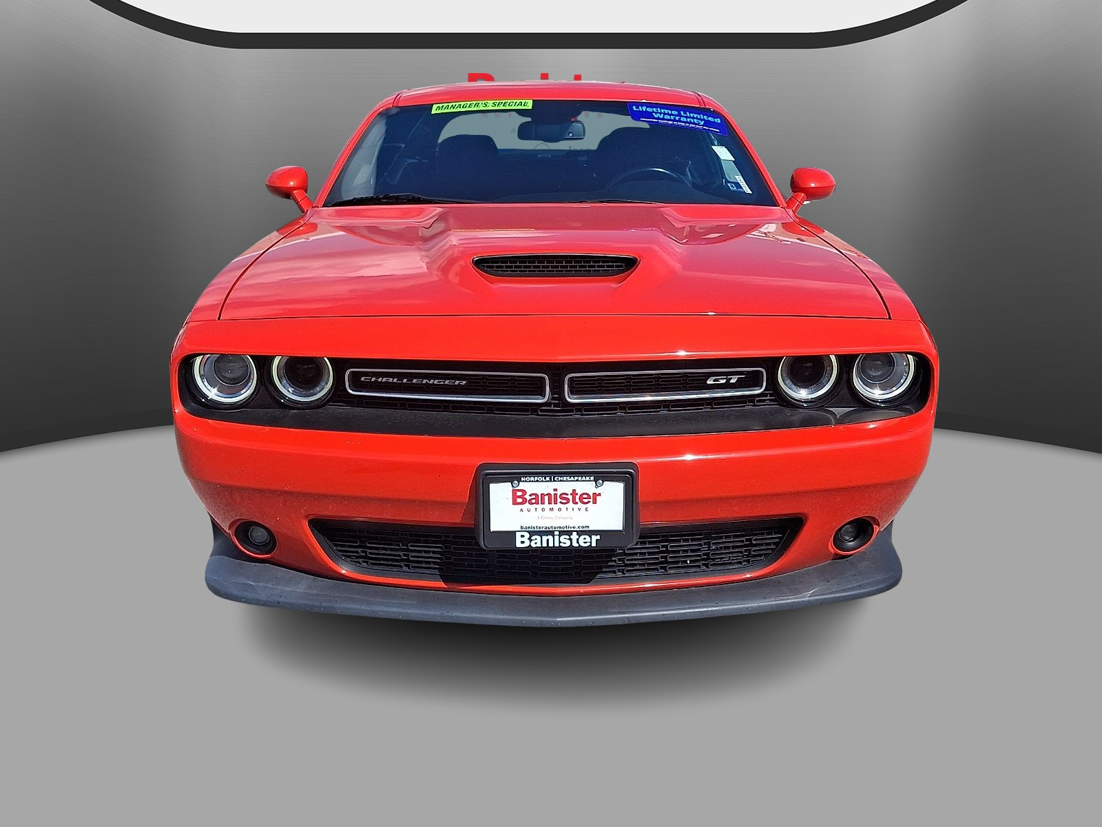 Used 2022 Dodge Challenger Coupe