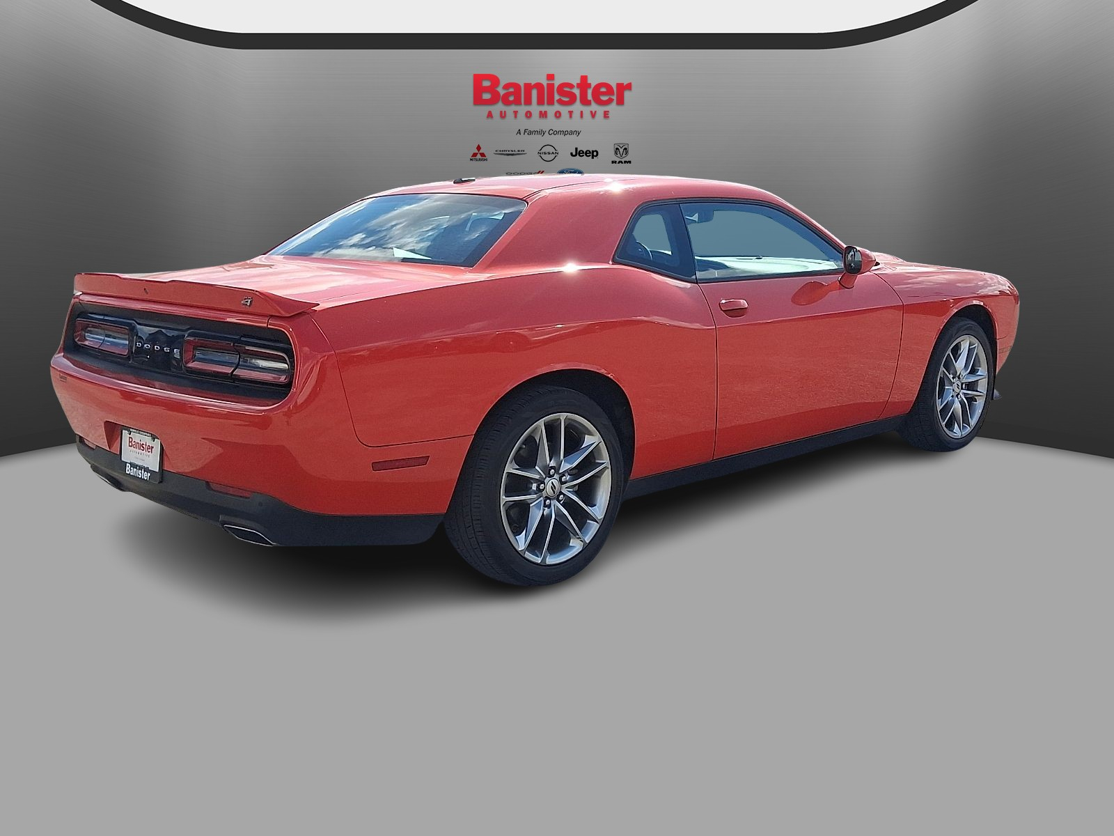 Used 2022 Dodge Challenger Coupe
