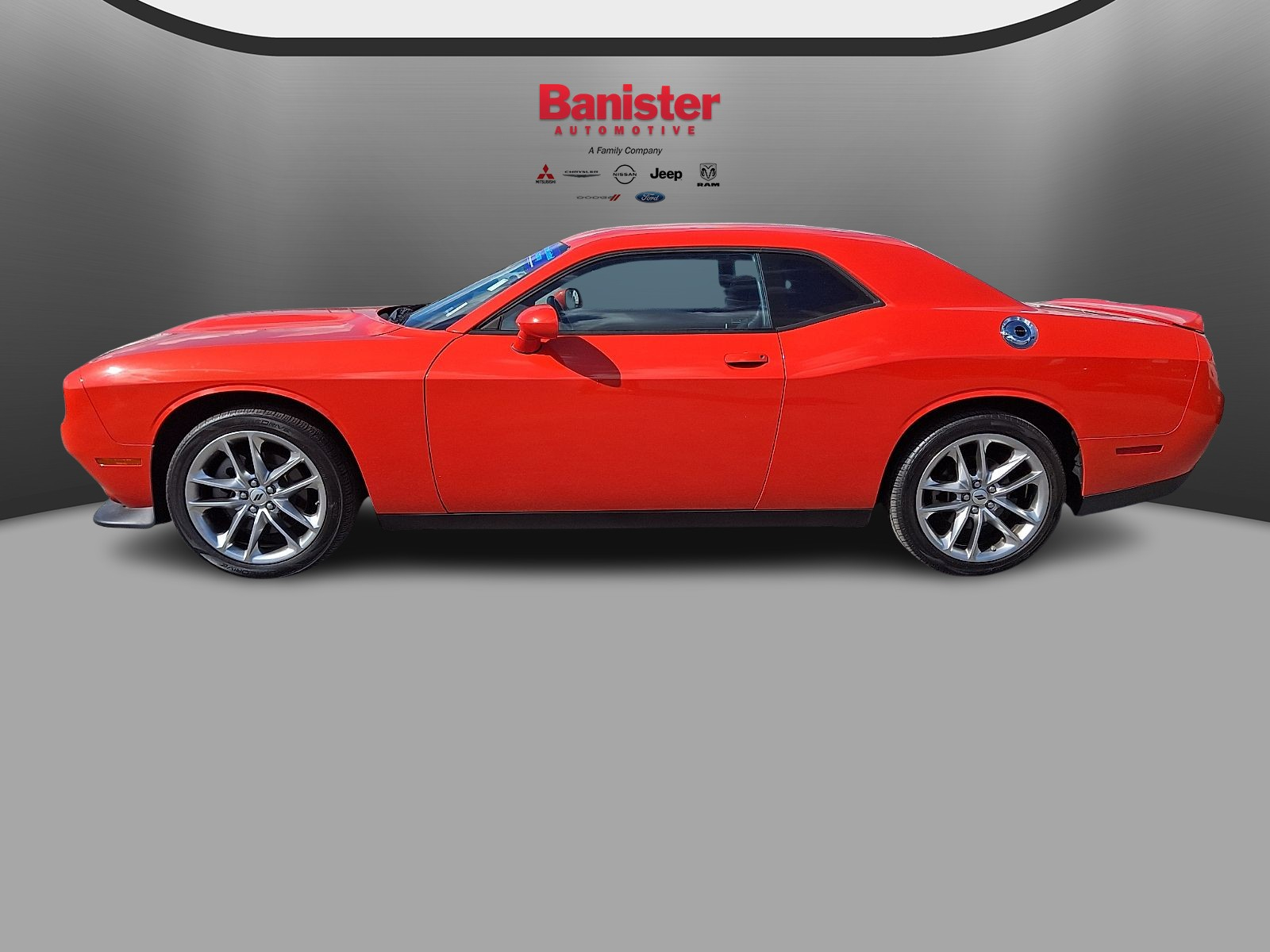 Used 2022 Dodge Challenger Coupe