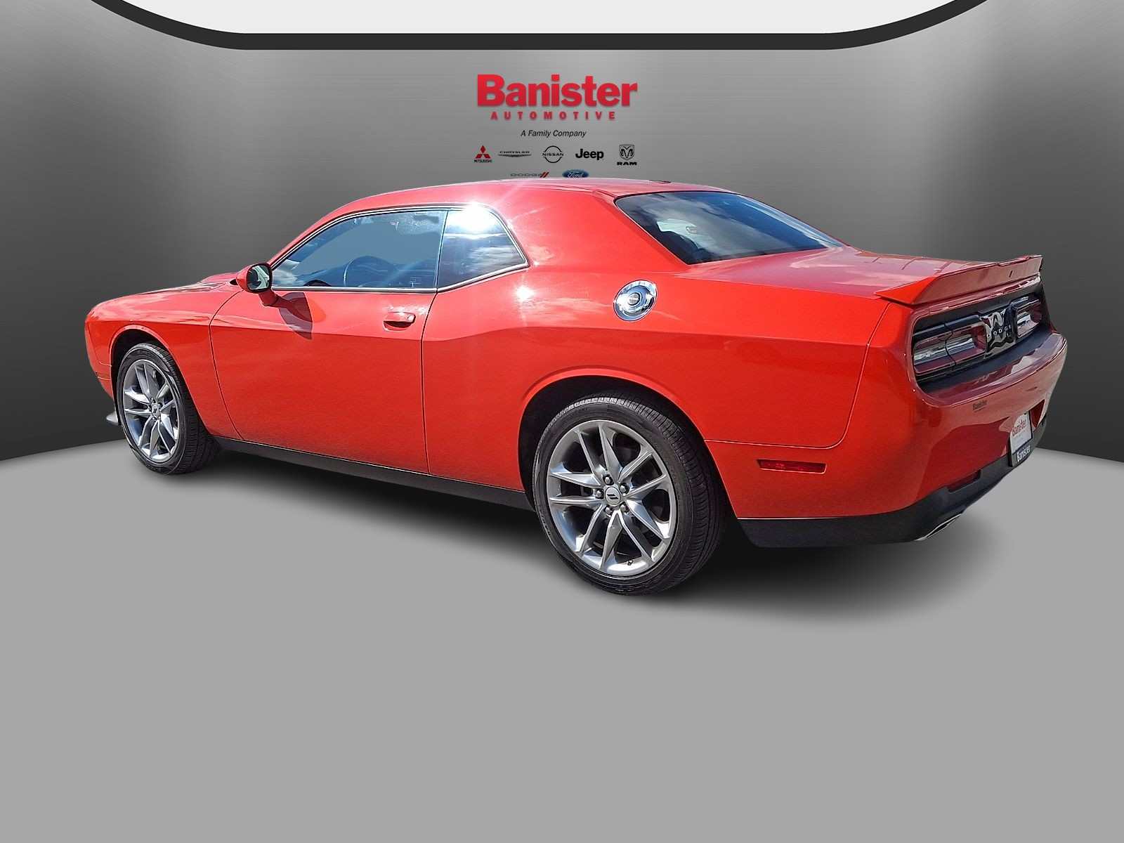 Used 2022 Dodge Challenger Coupe