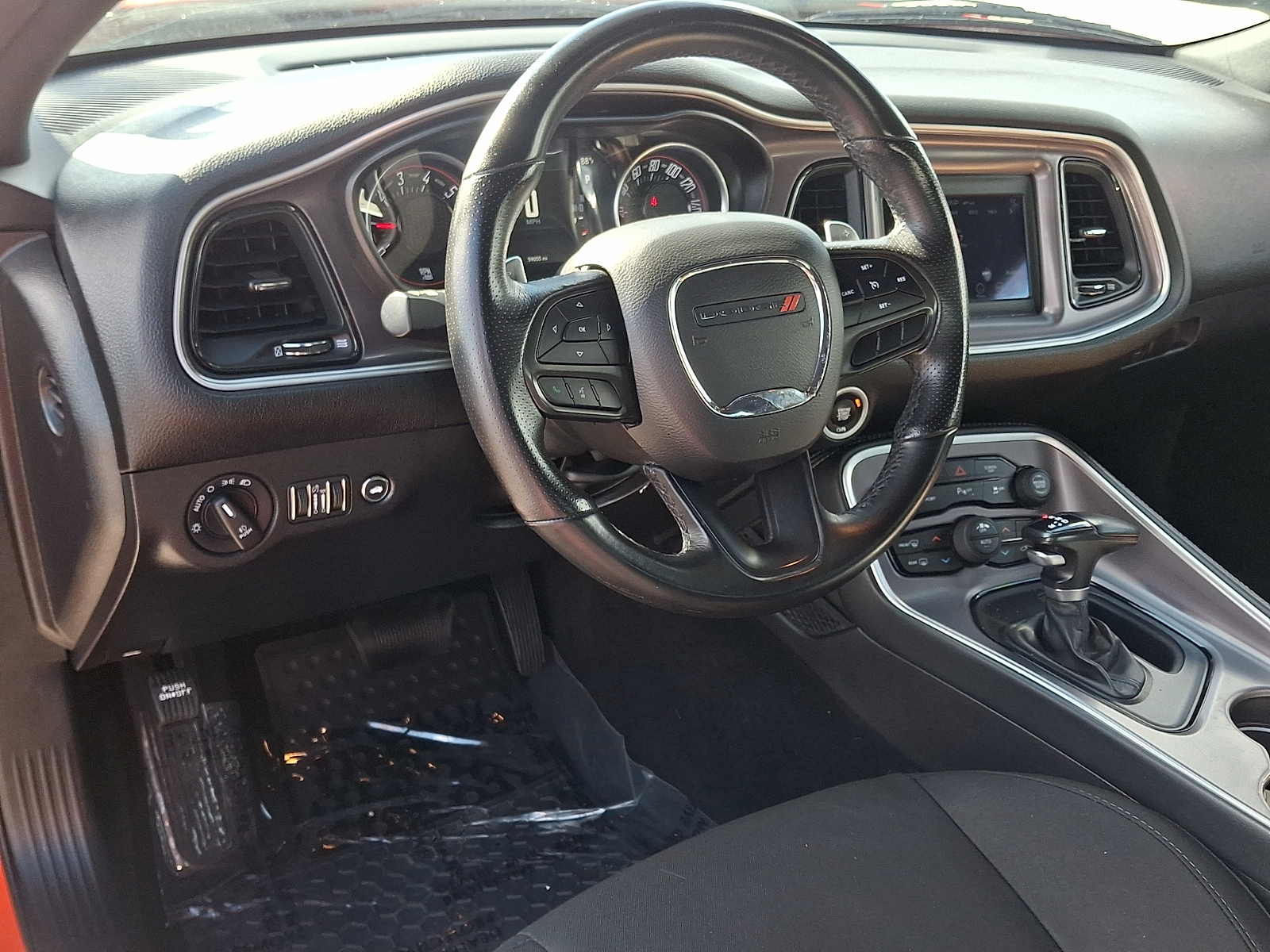 Used 2022 Dodge Challenger Coupe