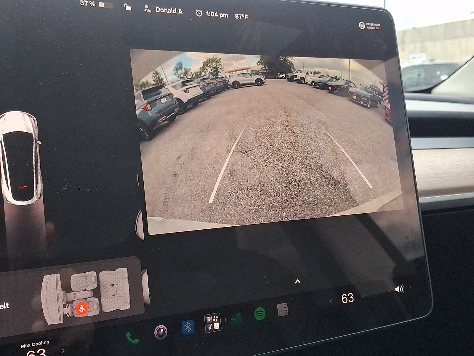Used 2022 Tesla Model Y Wagon