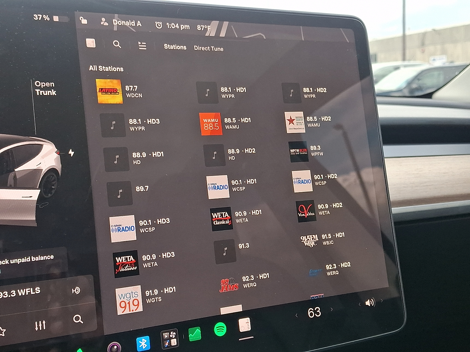 Used 2022 Tesla Model Y Wagon
