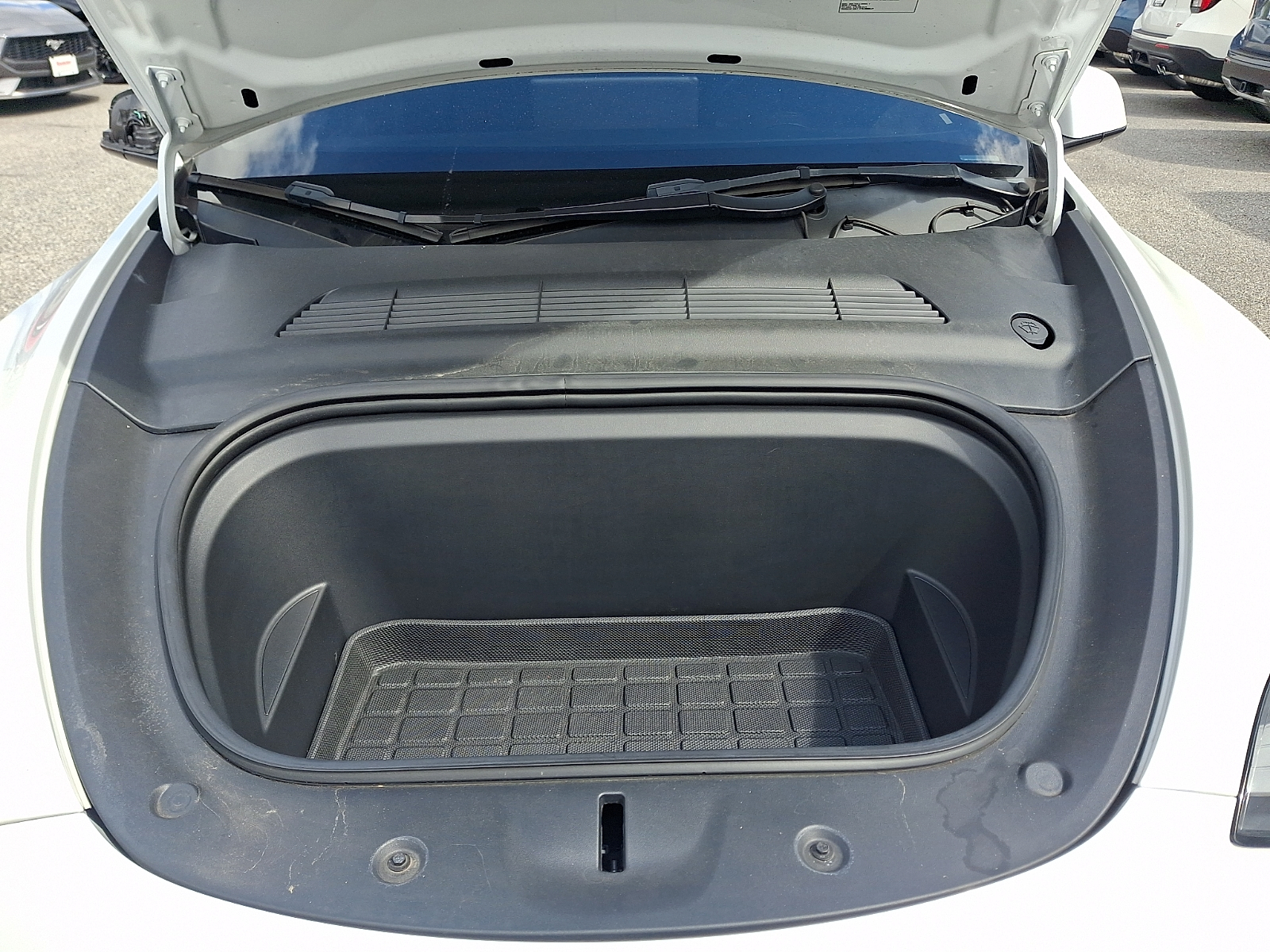 Used 2022 Tesla Model Y Wagon