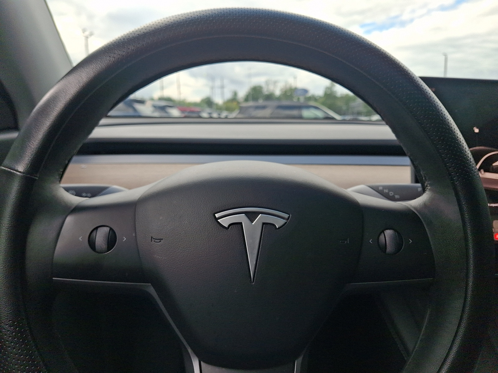 Used 2022 Tesla Model Y Wagon