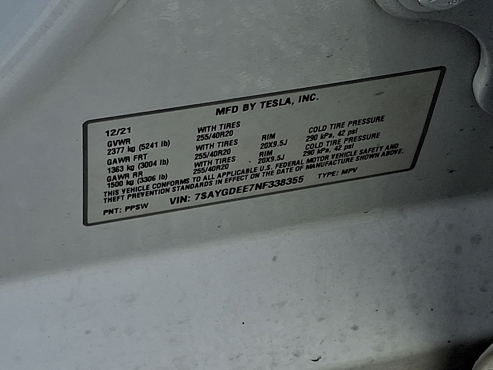 Used 2022 Tesla Model Y Wagon
