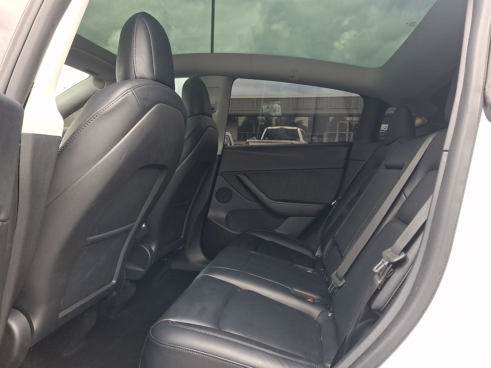 Used 2022 Tesla Model Y Wagon