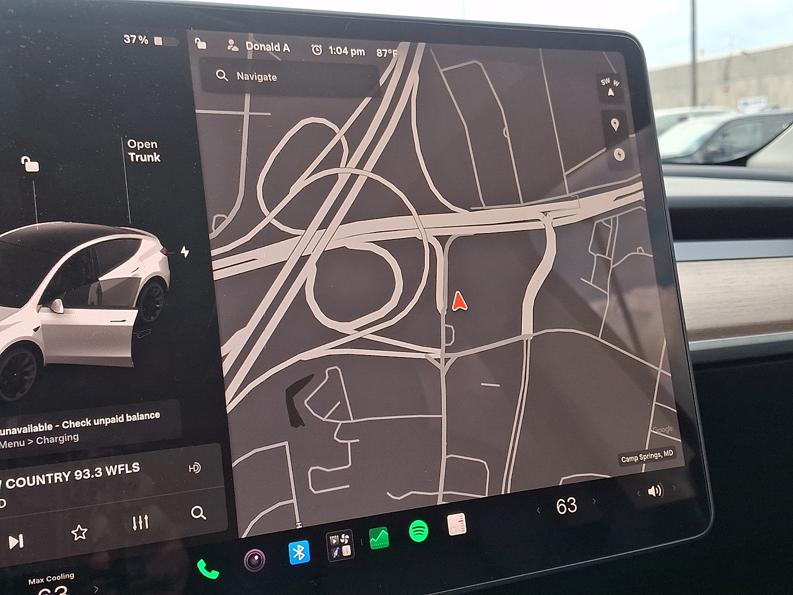 Used 2022 Tesla Model Y Wagon