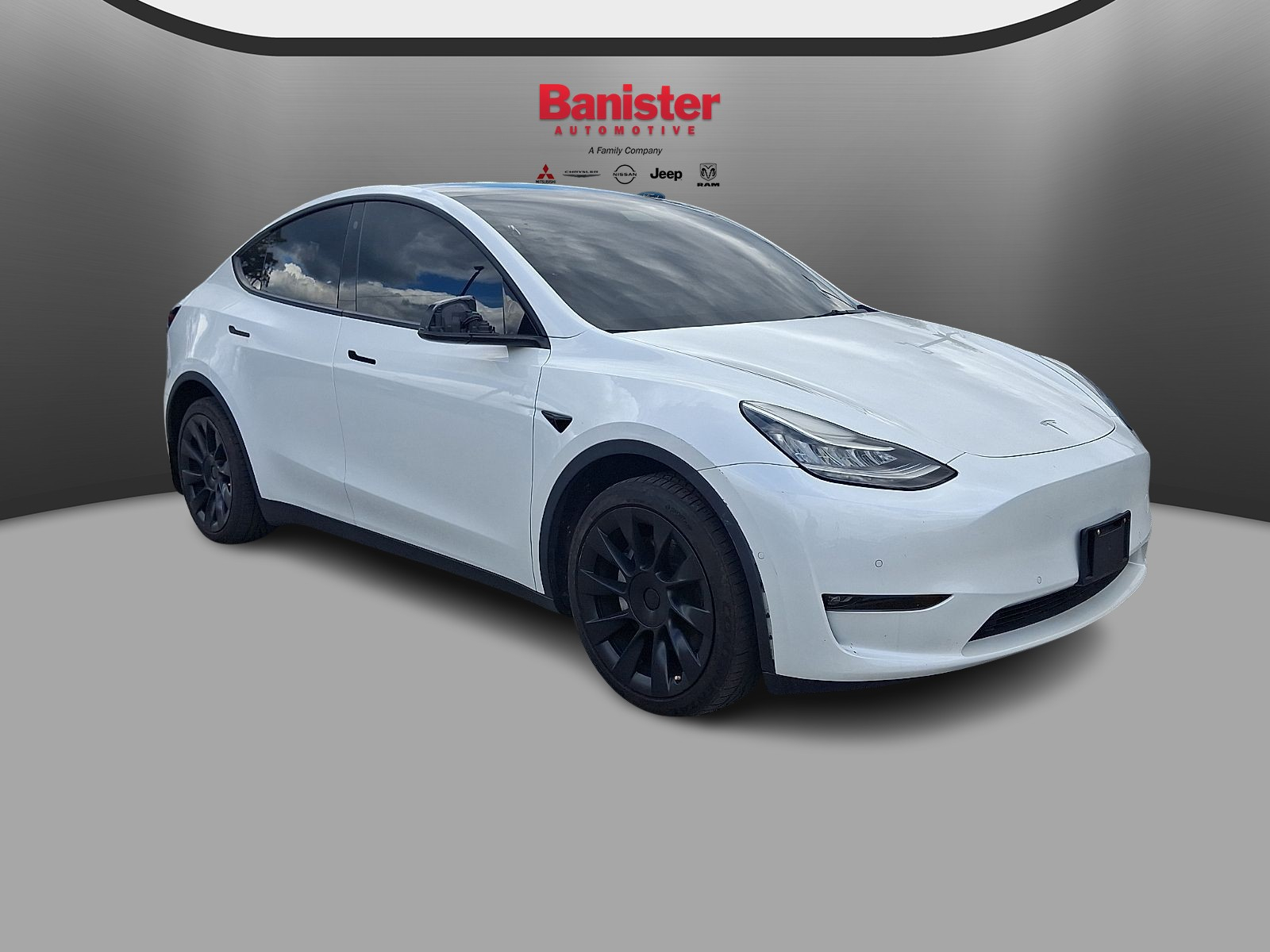 Used 2022 Tesla Model Y Wagon