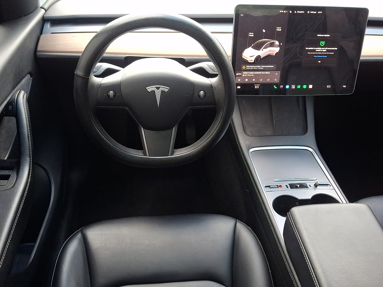 Used 2022 Tesla Model Y Wagon