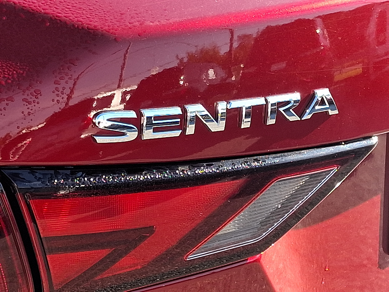 Used 2025 Nissan Sentra Sedan