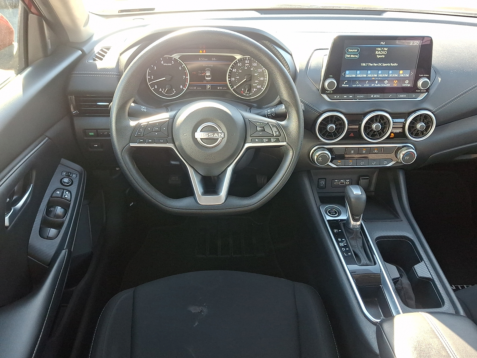Used 2025 Nissan Sentra Sedan
