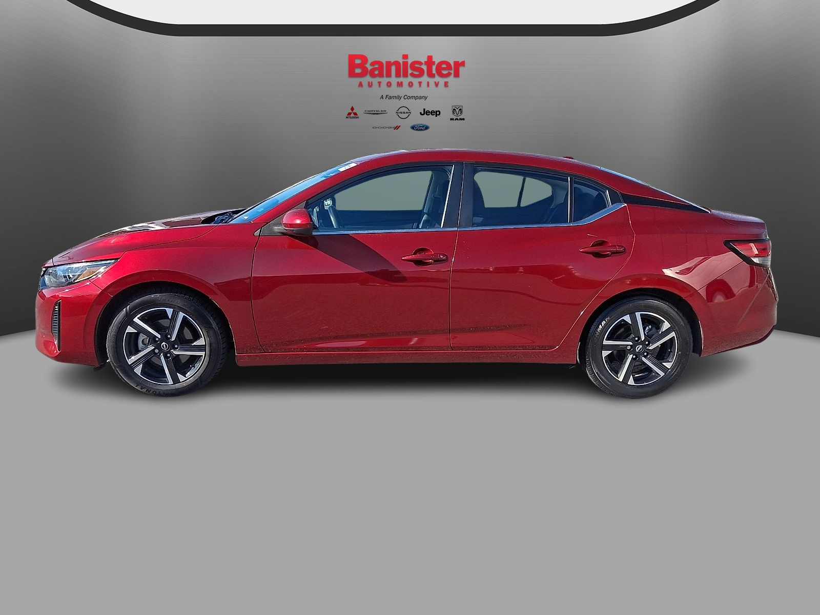 Used 2025 Nissan Sentra Sedan