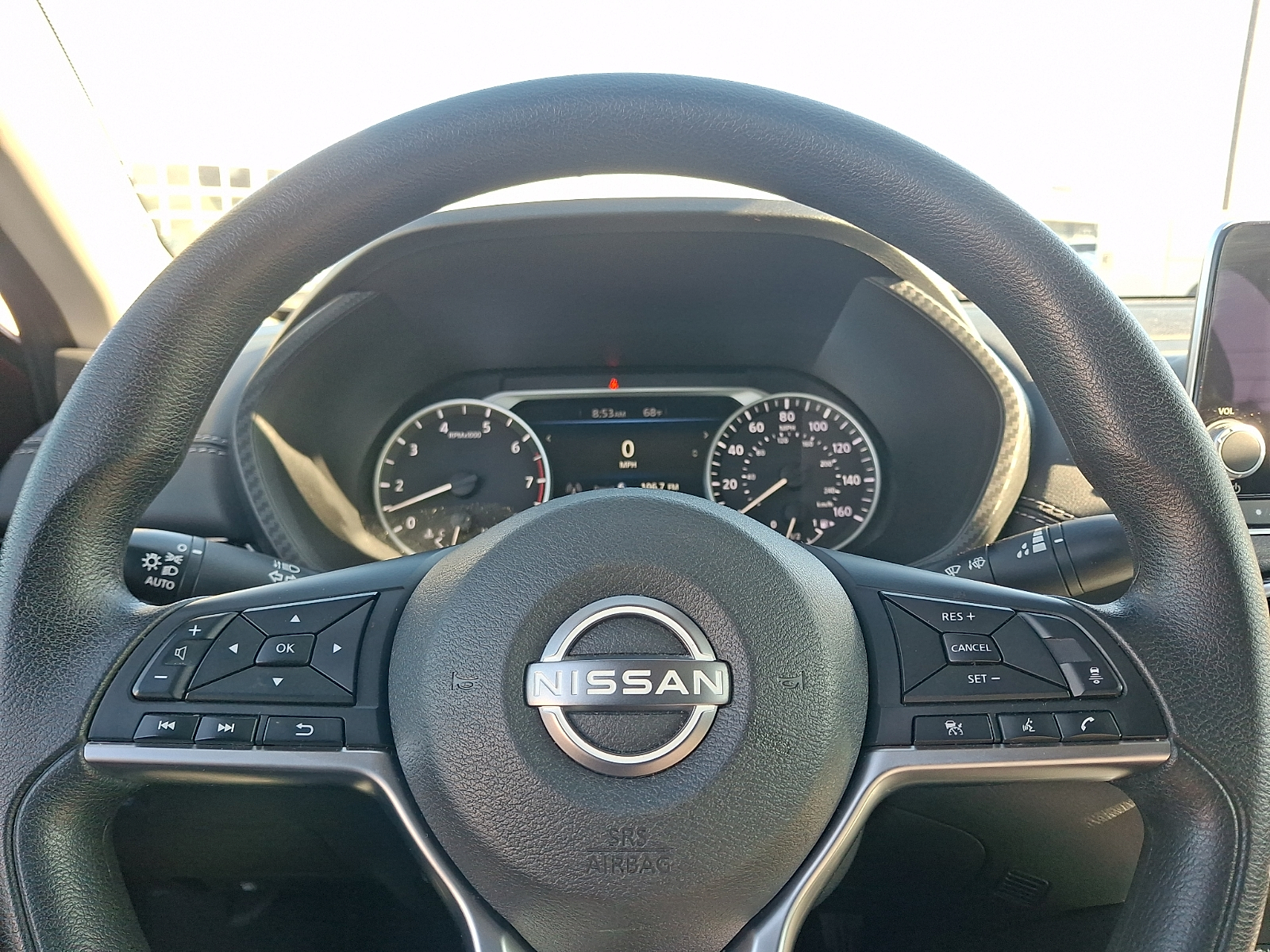 Used 2025 Nissan Sentra Sedan