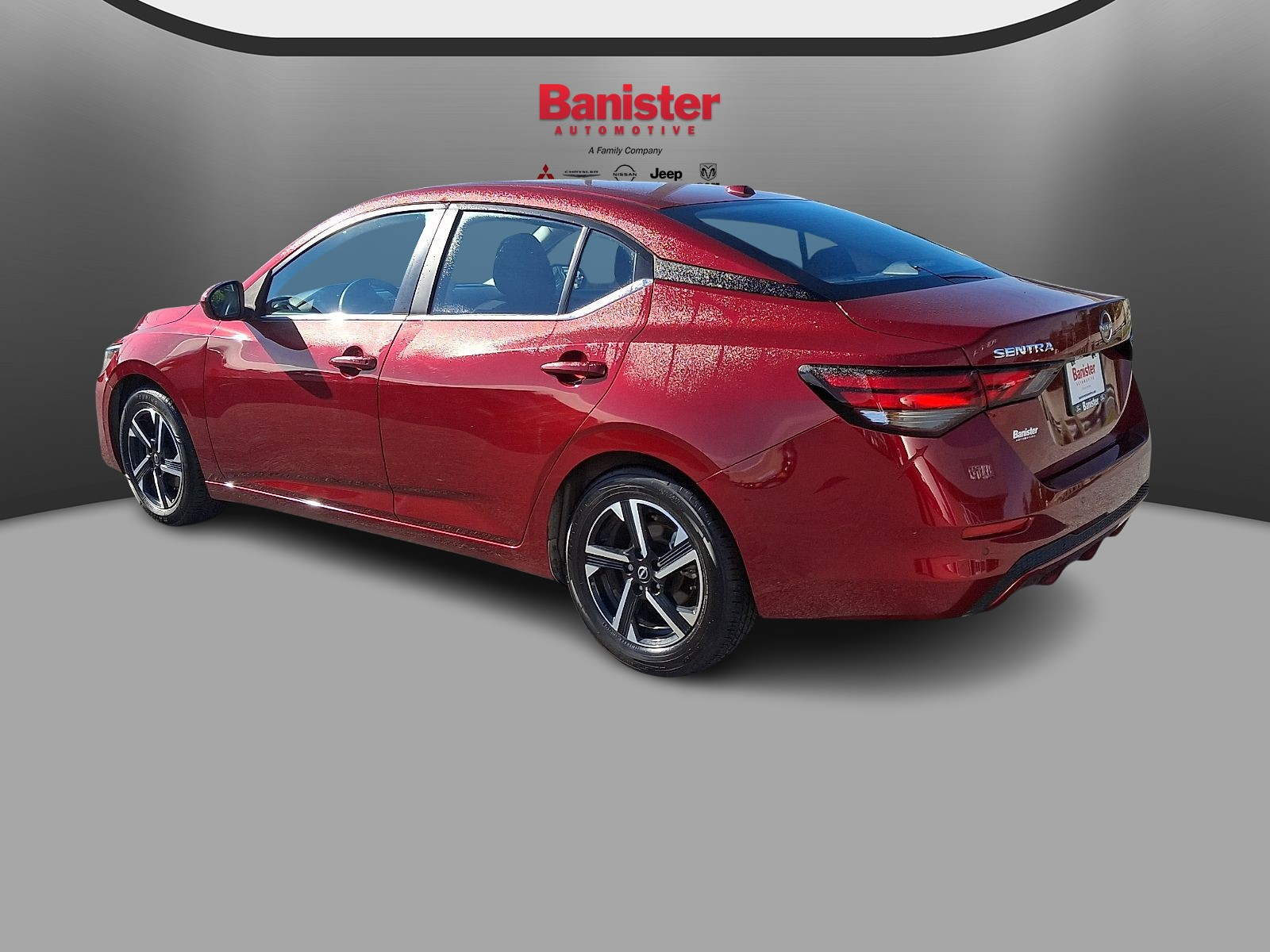 Used 2025 Nissan Sentra Sedan
