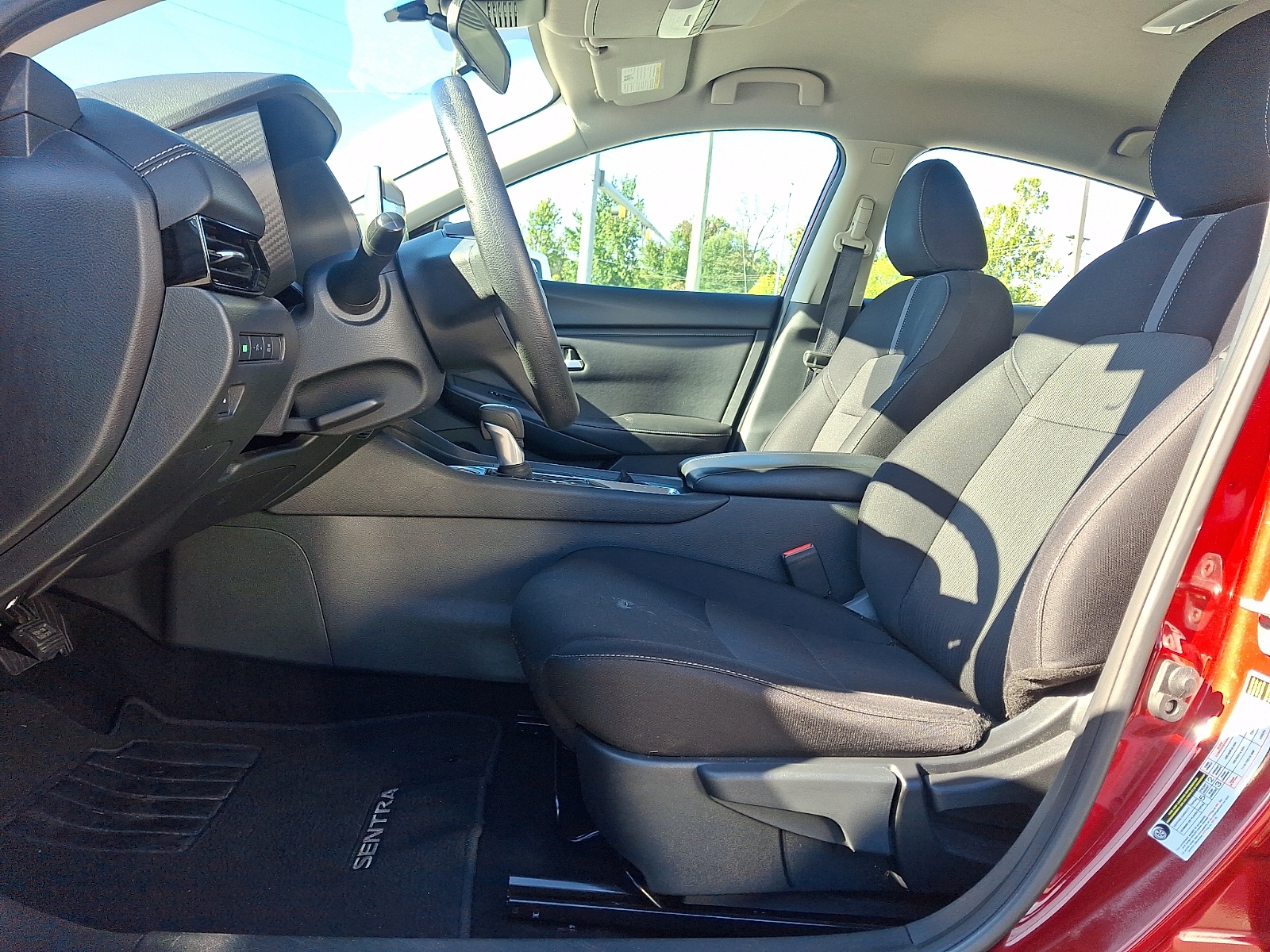 Used 2025 Nissan Sentra Sedan