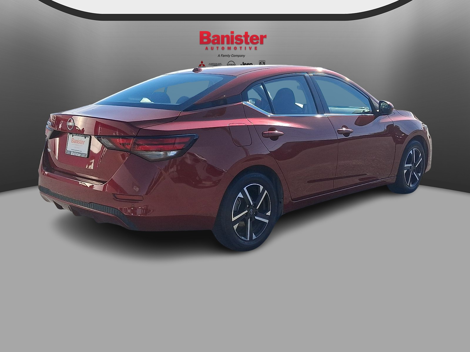 Used 2025 Nissan Sentra Sedan