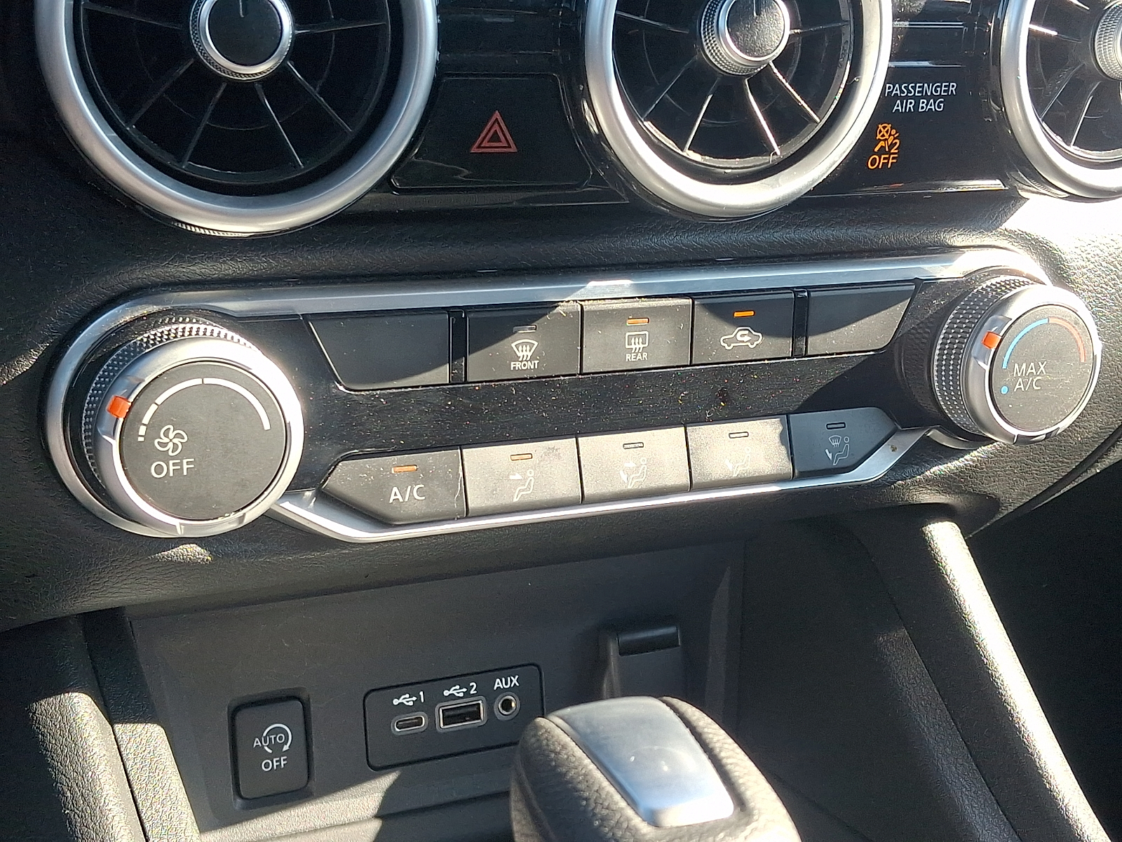 Used 2025 Nissan Sentra Sedan