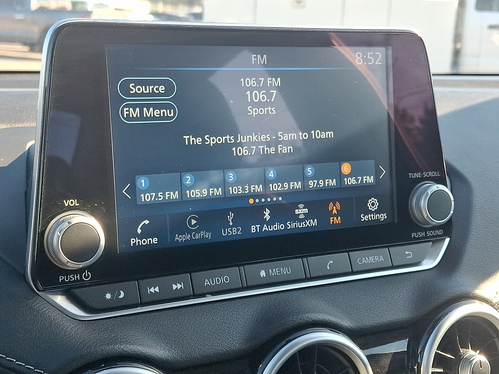 Used 2025 Nissan Sentra Sedan