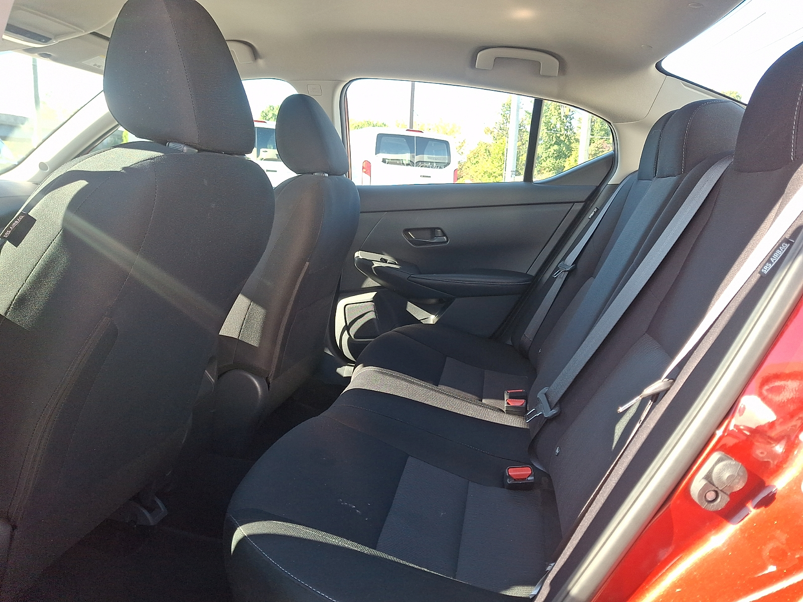 Used 2025 Nissan Sentra Sedan