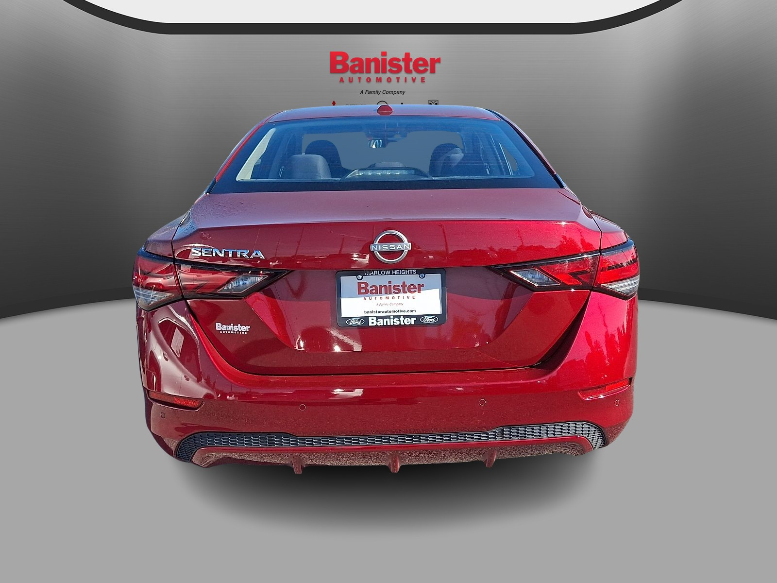 Used 2025 Nissan Sentra Sedan