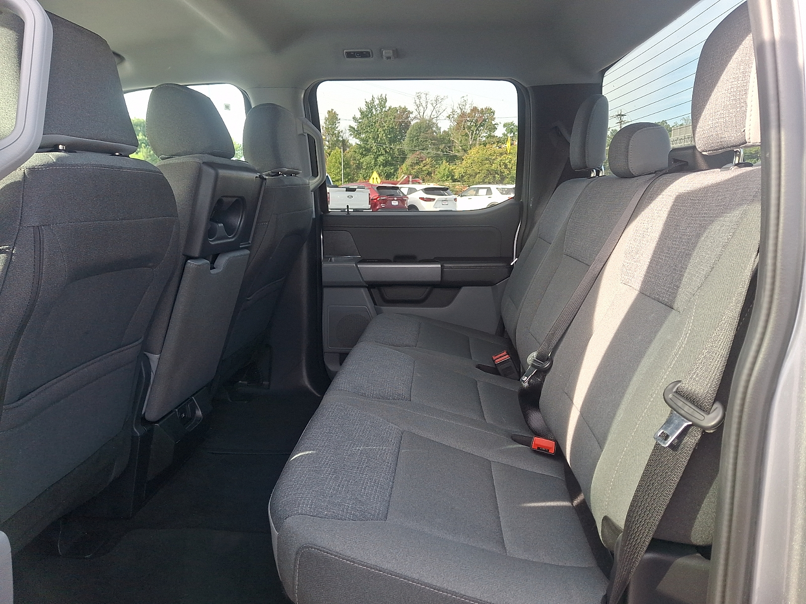 Used 2025 Ford F-150 Truck