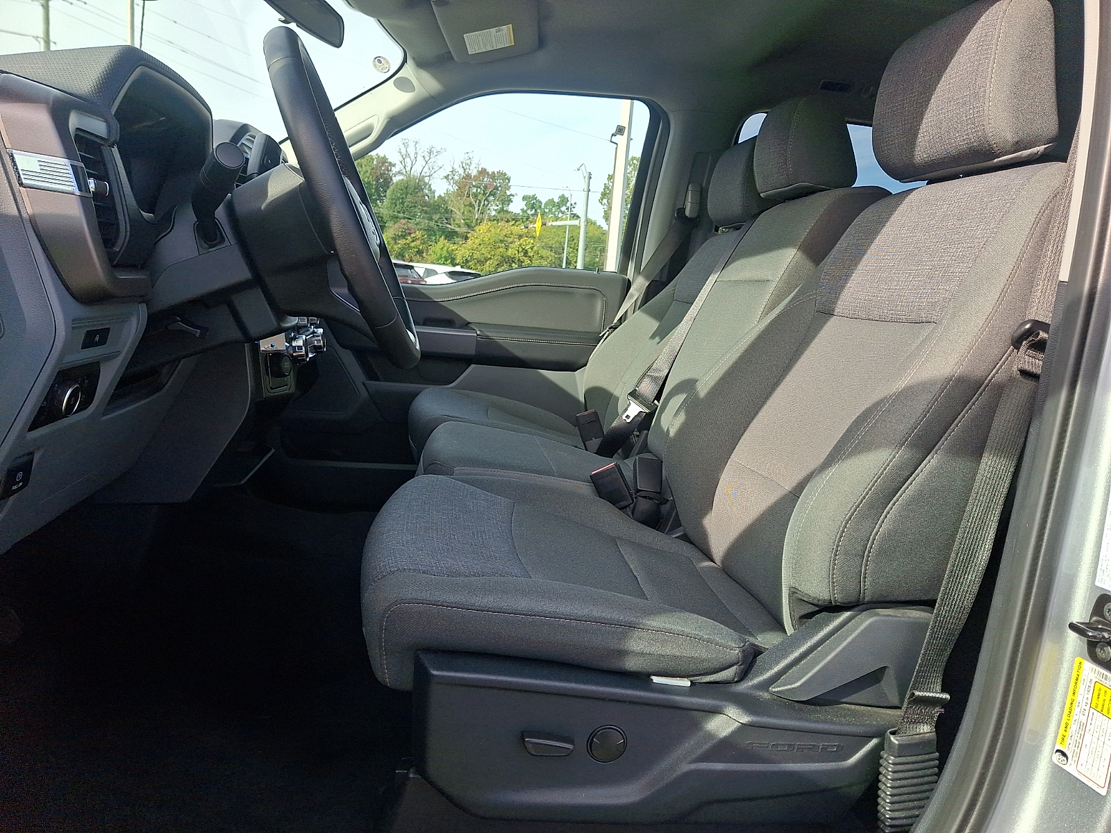 Used 2025 Ford F-150 Truck