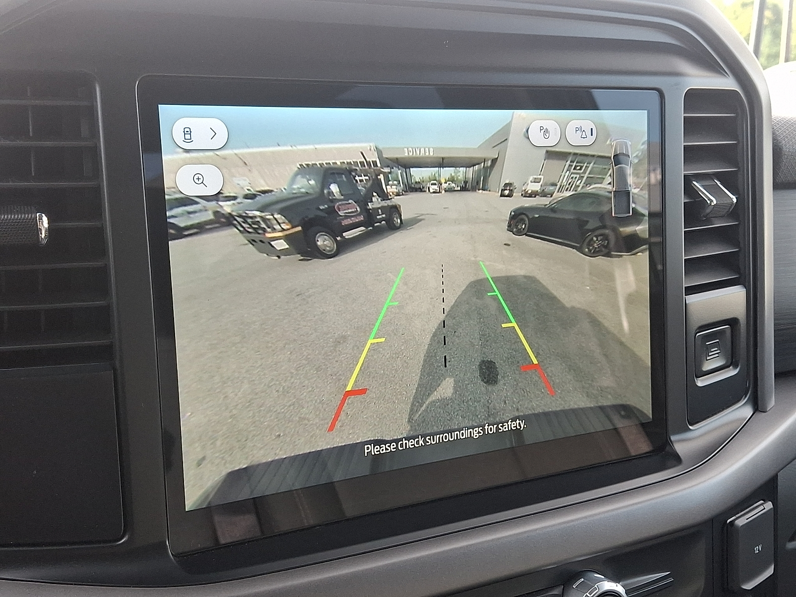 Used 2025 Ford F-150 Truck
