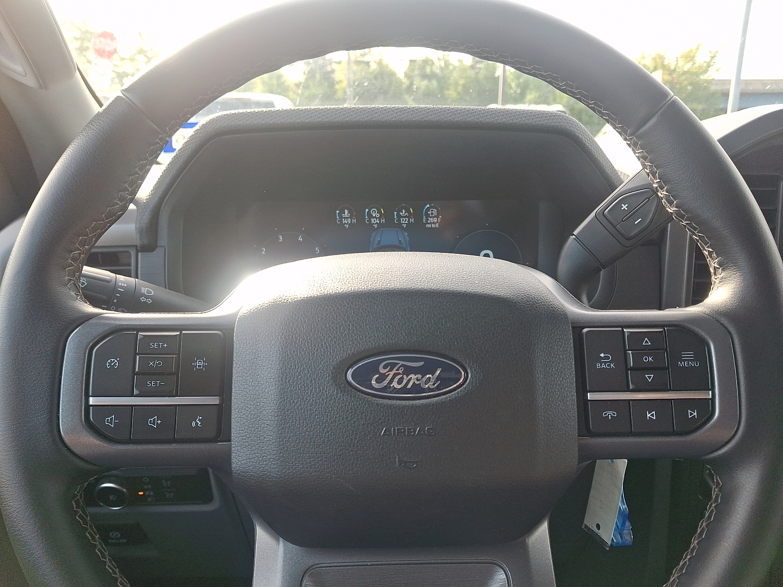 Used 2025 Ford F-150 Truck