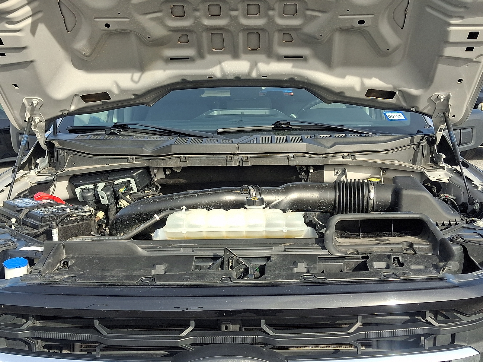 Used 2025 Ford F-150 Truck