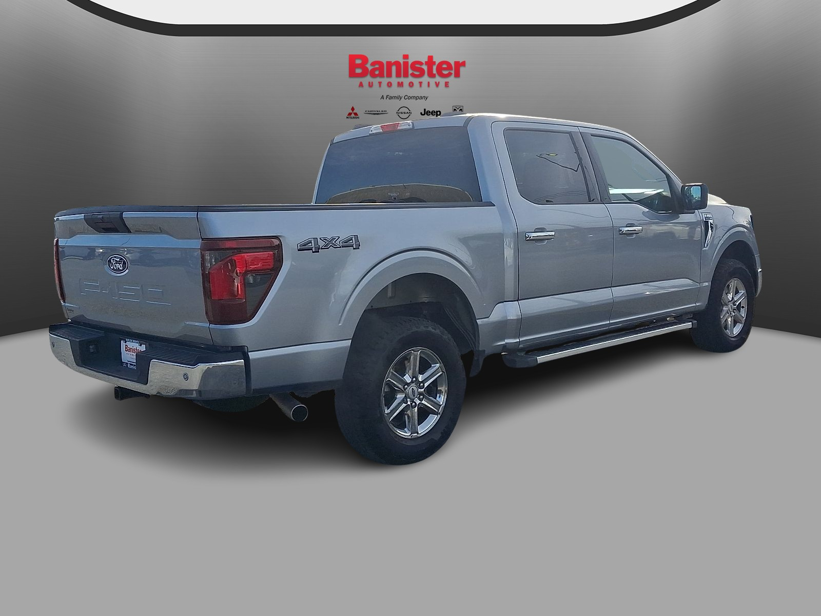 Used 2025 Ford F-150 Truck