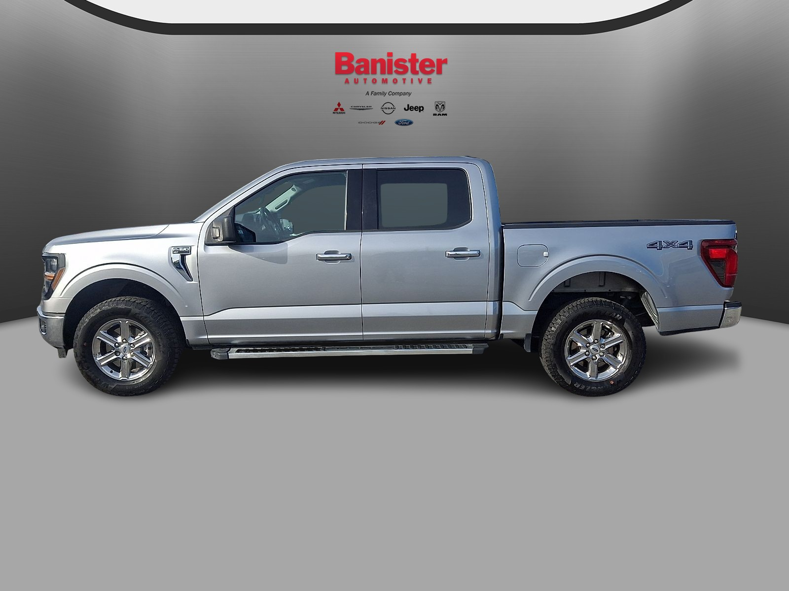 Used 2025 Ford F-150 Truck